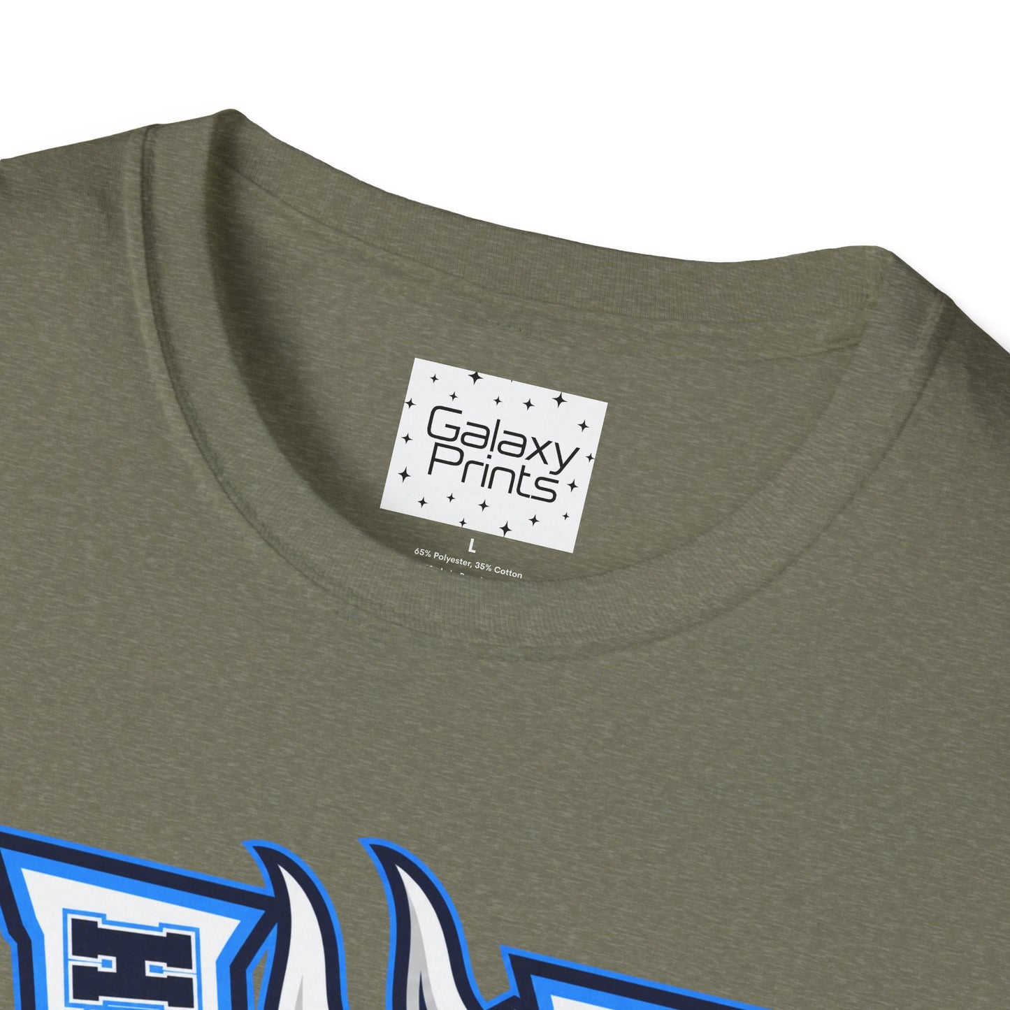 Copy of Viking Alumni T‑Shirt — Hoggaard School Spirit Tee