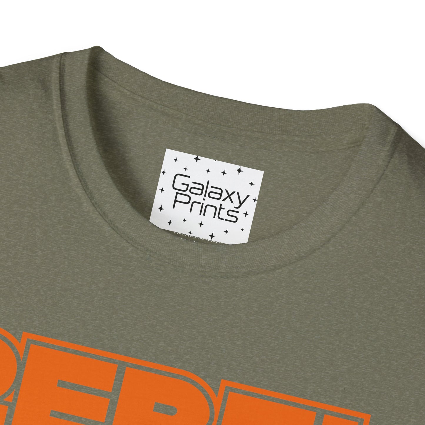 Star Wars Inspired Unisex T-Shirt - 'REBEL SCUM' Graphic Tee