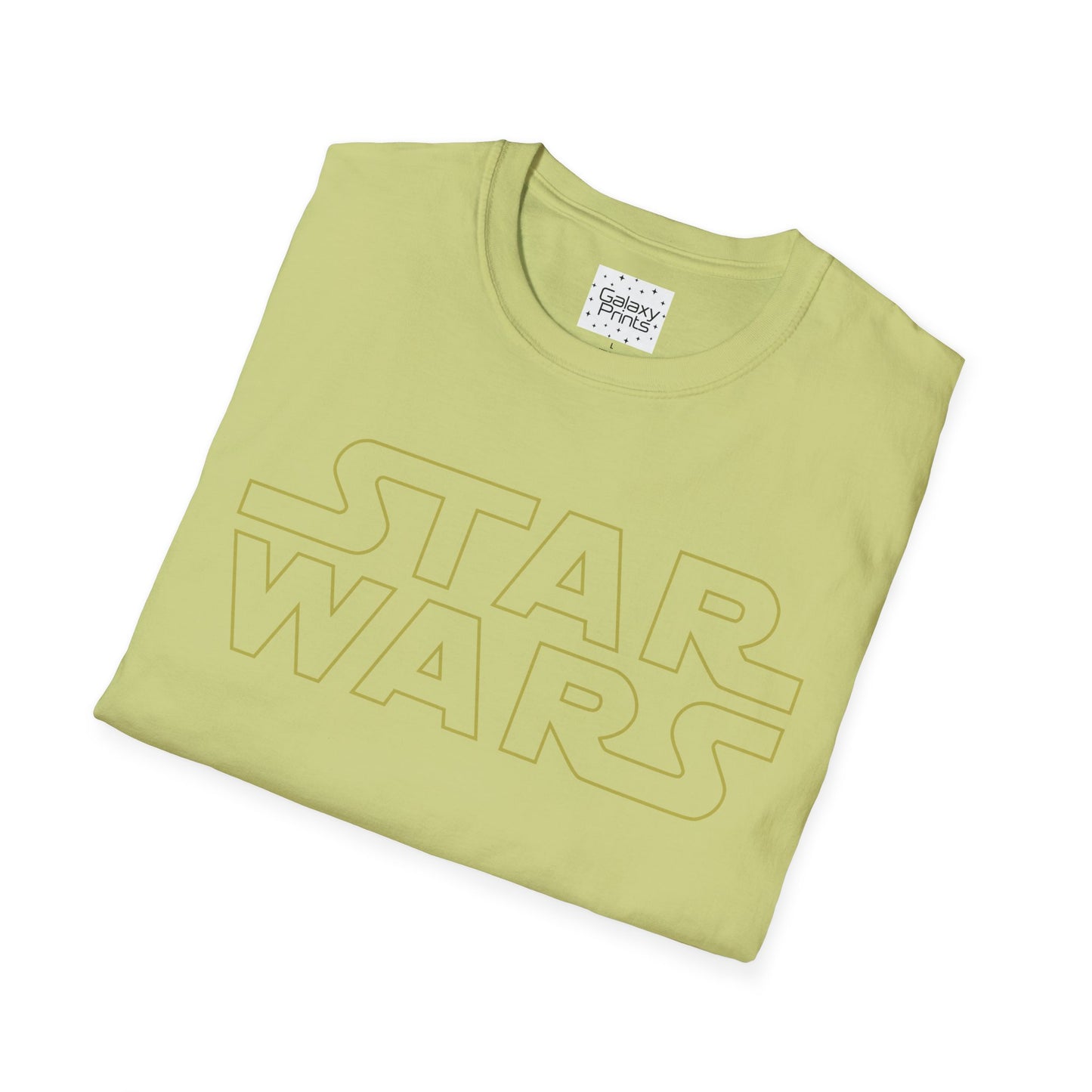 Star Wars Inspired Unisex T-Shirt - 'STAR WARS 1977' Graphic Tee