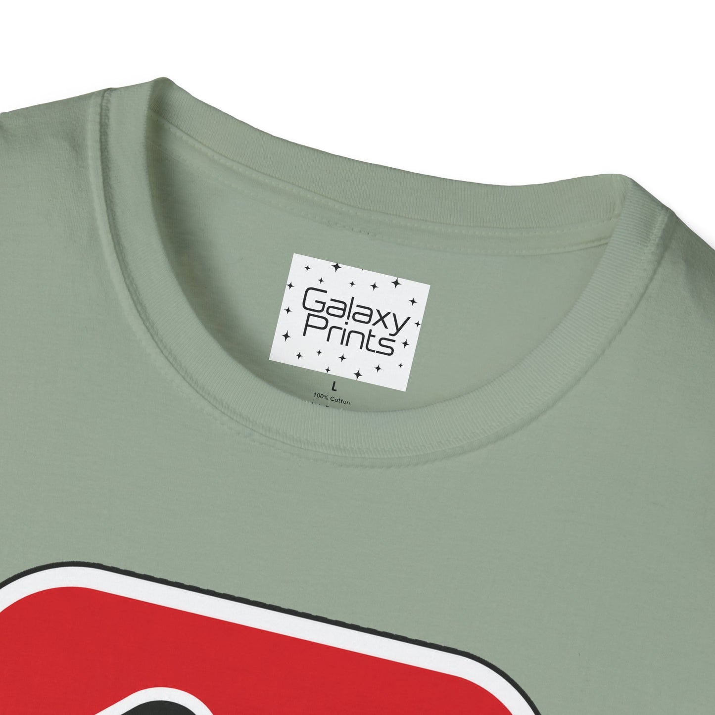 Ski Patrol Beech Mountain Retro T-Shirt — Beech Mountain Ski Patrol with Mountains on the back- logo Tee
