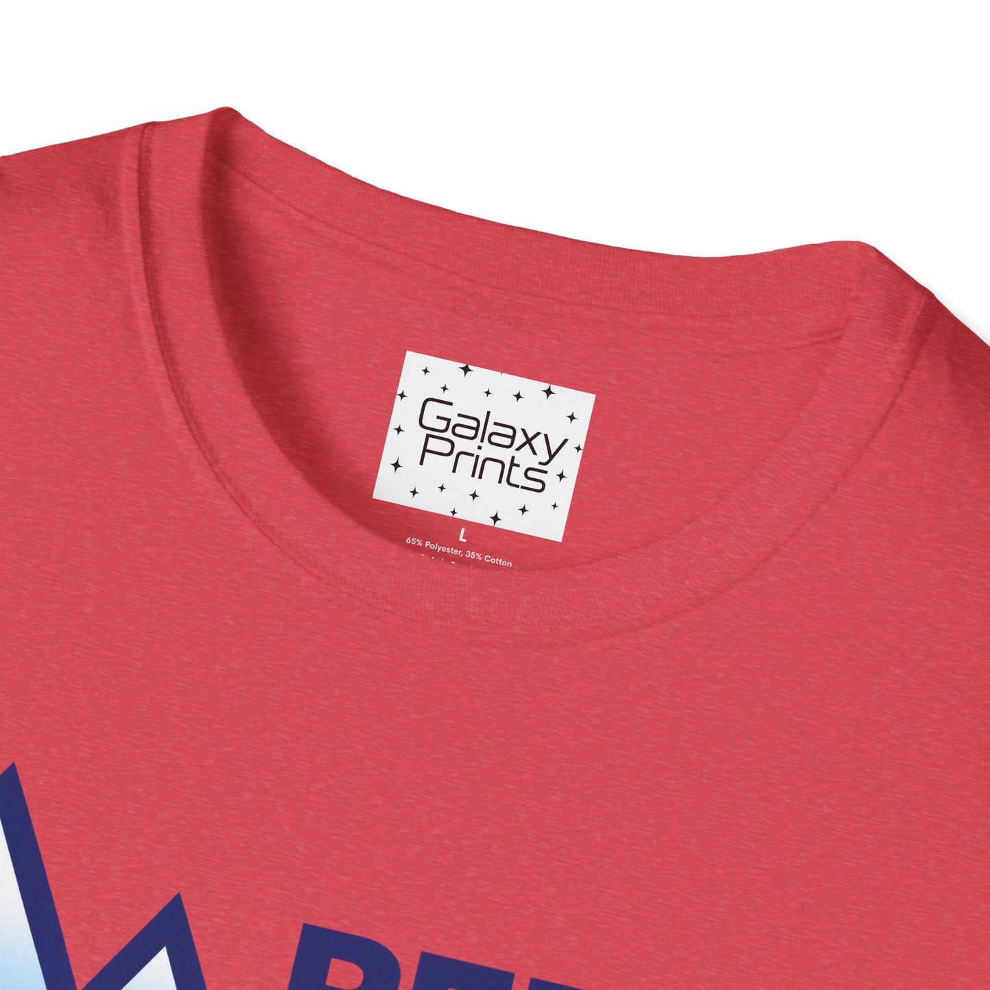 Beech Mountain NC T-Shirt — "Eastern America's Highest Town" Souvenir