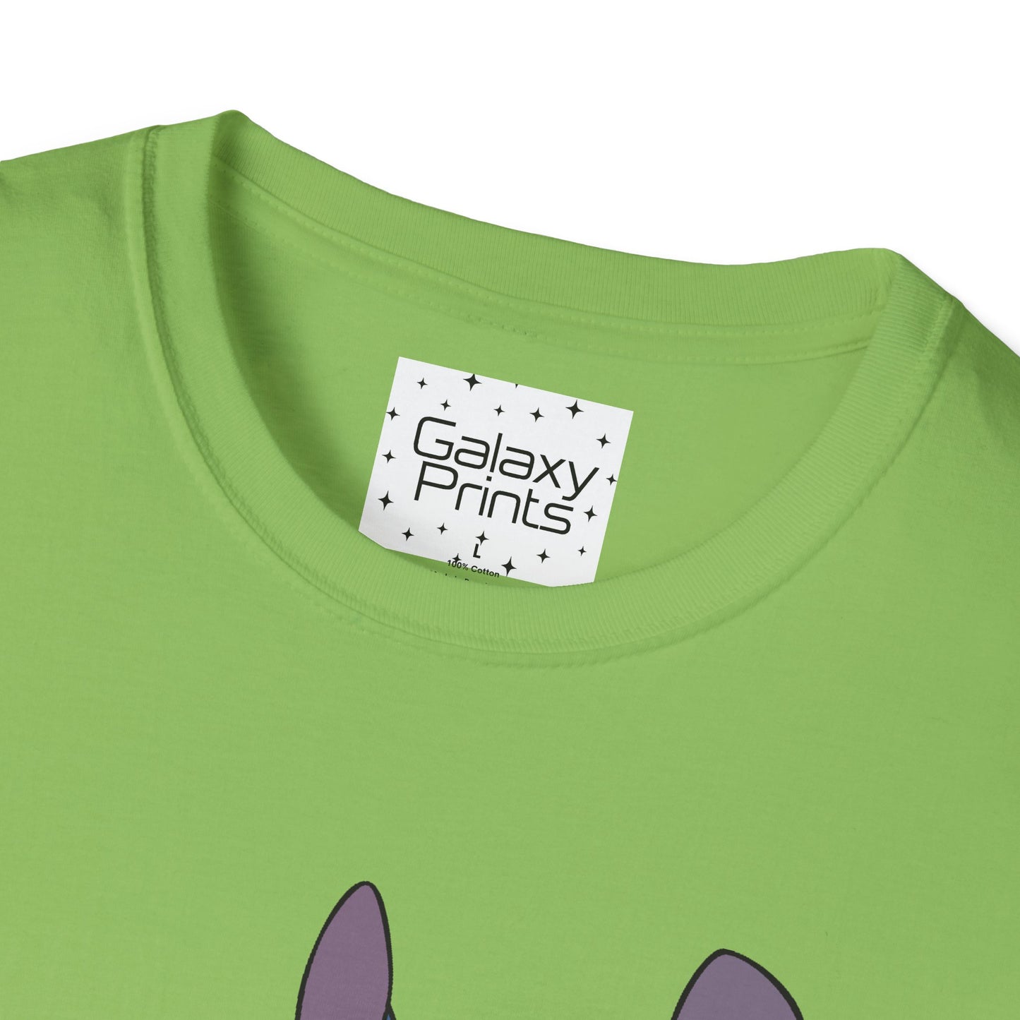 Unisex T-Shirt - Disney Inspired - 'Stich Not Arguing'