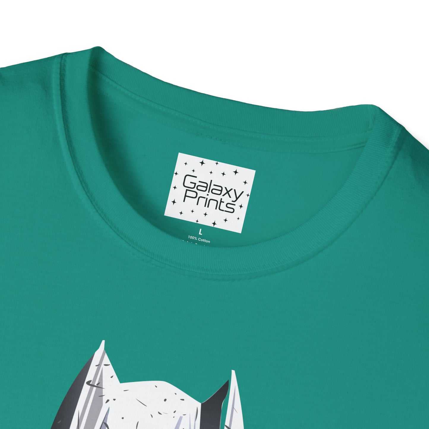 Unisex T-Shirt - POP Culture - 'The MACH 5 Sky view from the Cartoon SPEED RACER - Go Speed Racer, Go Speed Racer, Go Speed Racer, Goooo'