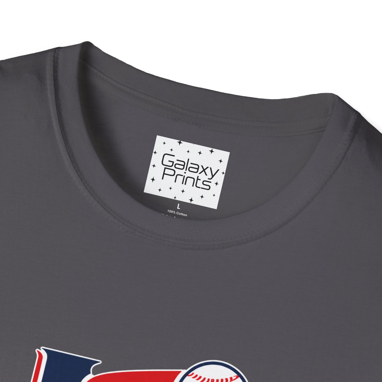 USA Baseball T-Shirt — Patriotic Baseball Team Tee - Why NOT Culture