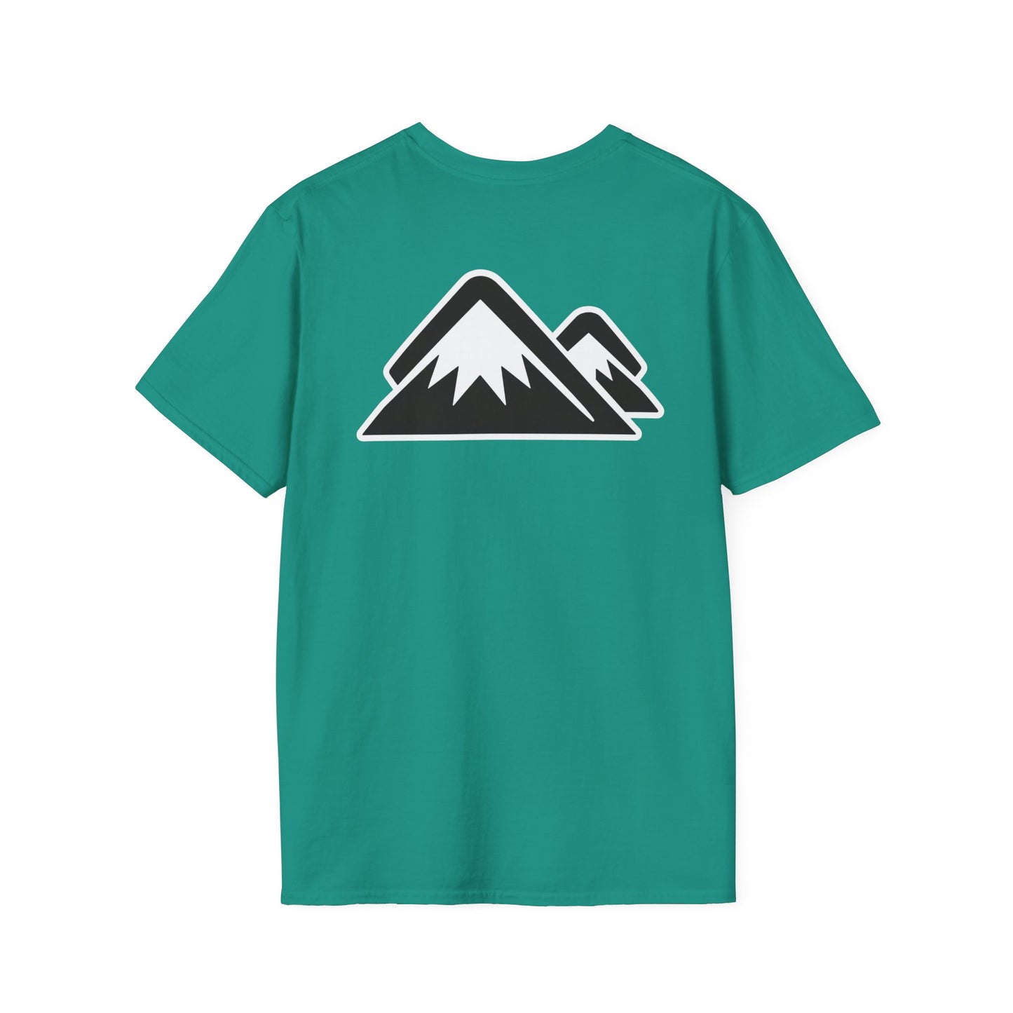 Beech Mountain NC T-Shirt — "Eastern America's Highest Town" Souvenir