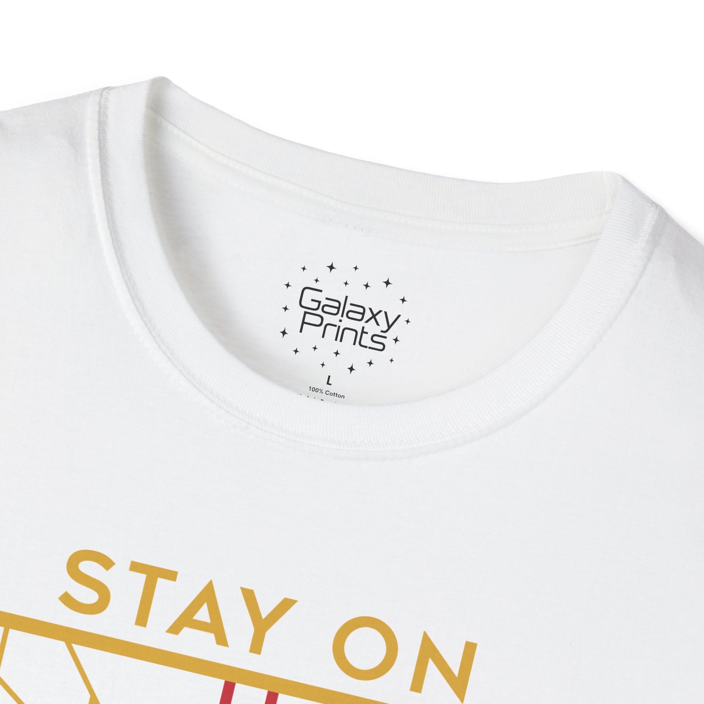 Star Wars Inspired Unisex T-Shirt - 'Stay On Target Video Game Action Screen' Graphic Tee