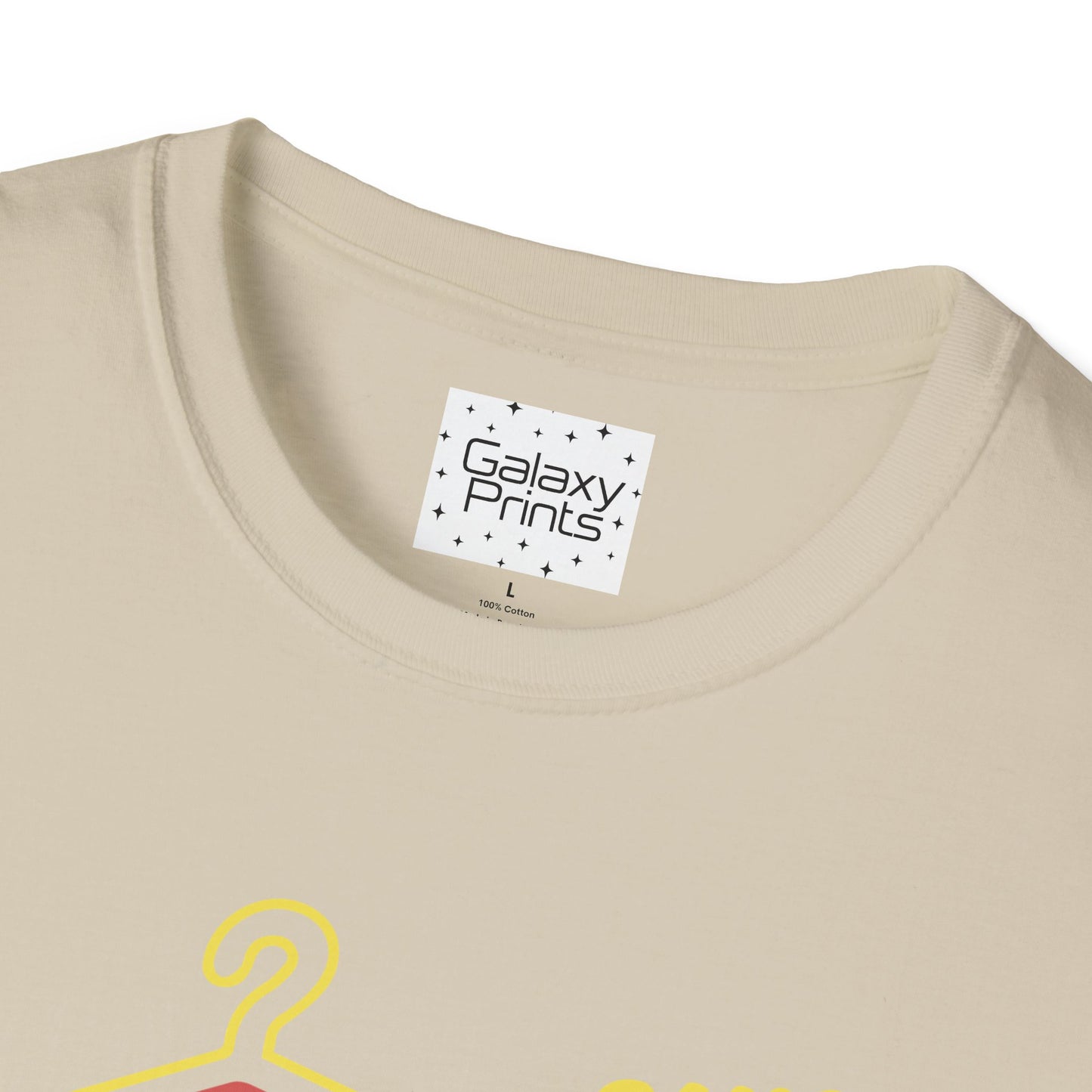 Unisex T-Shirt - POP Culture - 'Jefferson Cleaners from the Hit TV Sitcom The Jefferson's'