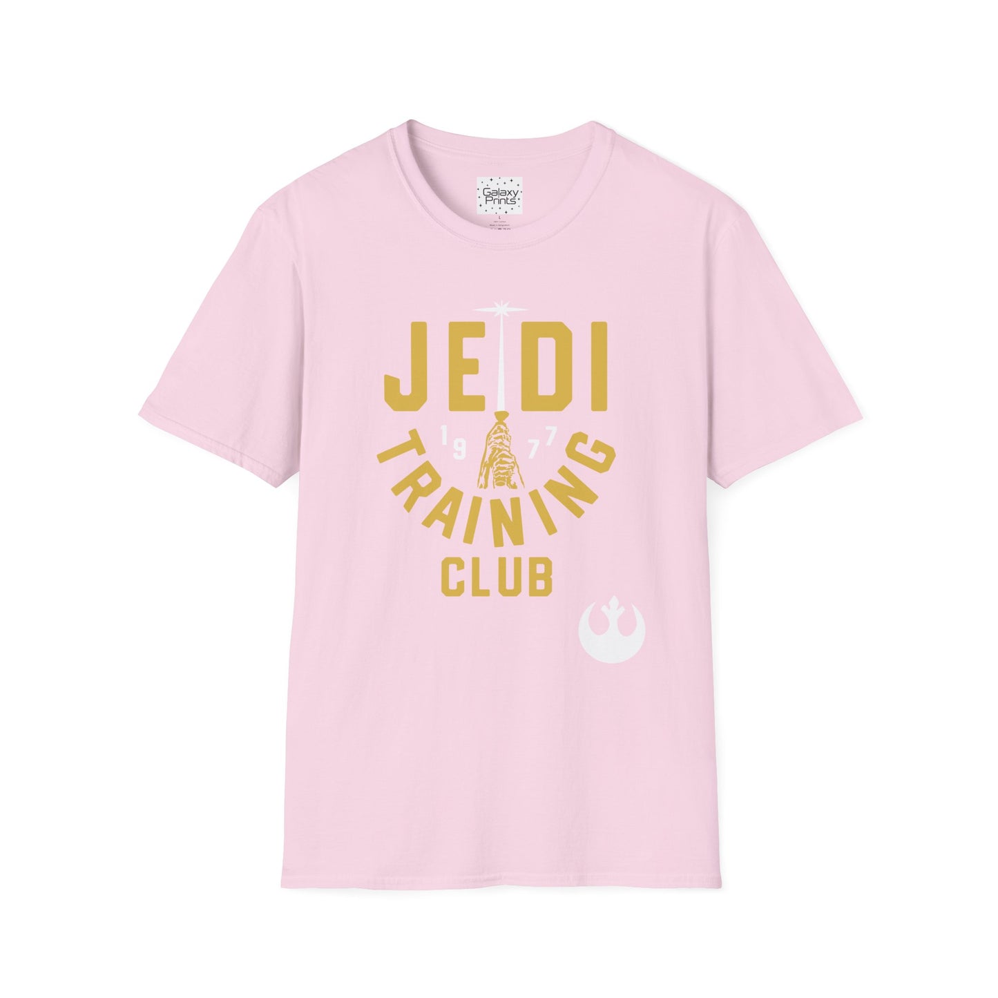 The Jedi Training Club 1977 T-Shirt Inspired by Star Wars