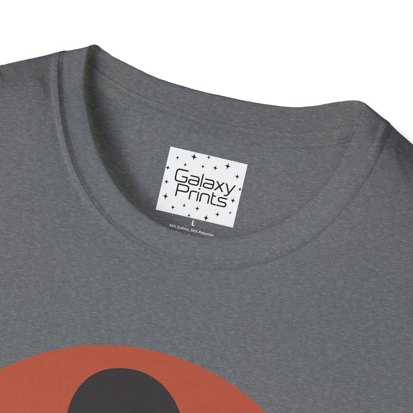 Unisex T-Shirt - DISNEY Inspired - 'Mickey Profile in Circle'