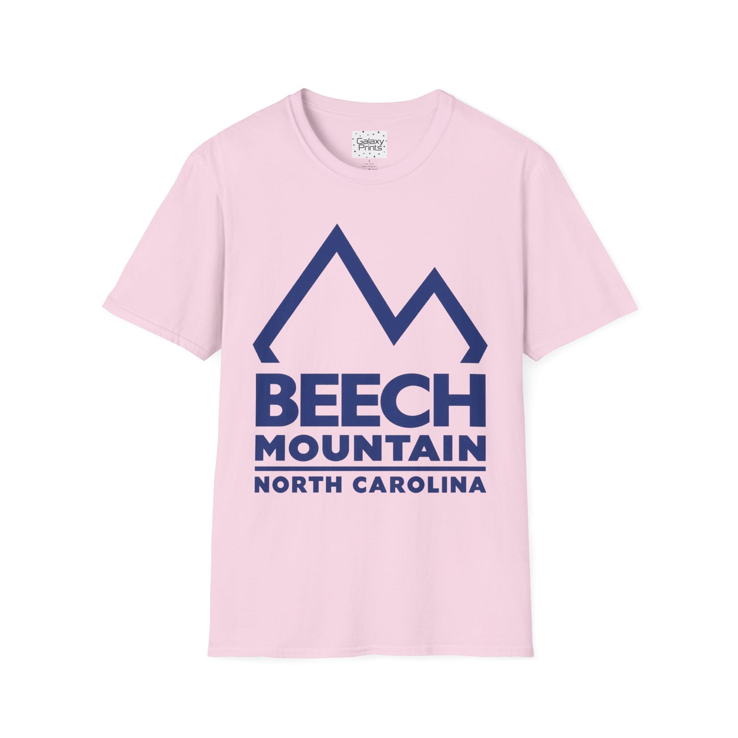 Beech Mountain North Carolina -  Mountain T-Shirt
