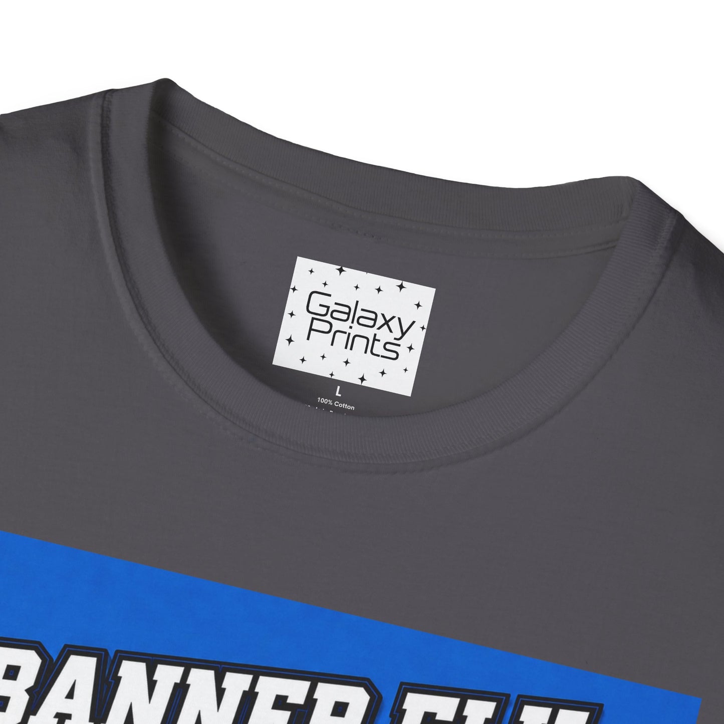 Banner Elk, NC - The whole town is High T-Shirt — 3,695' Mountain Souvenir Tee