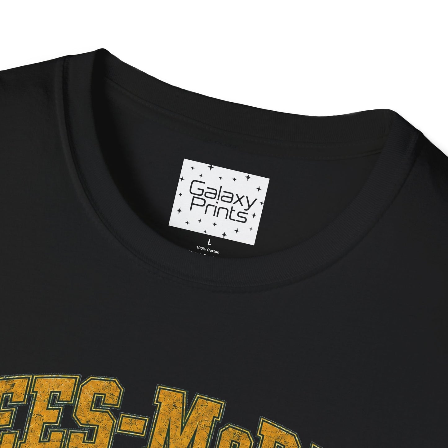 Lees-McRae College Bobcats Vintage Football T-Shirt — Forever Undefeated - The Black Hole