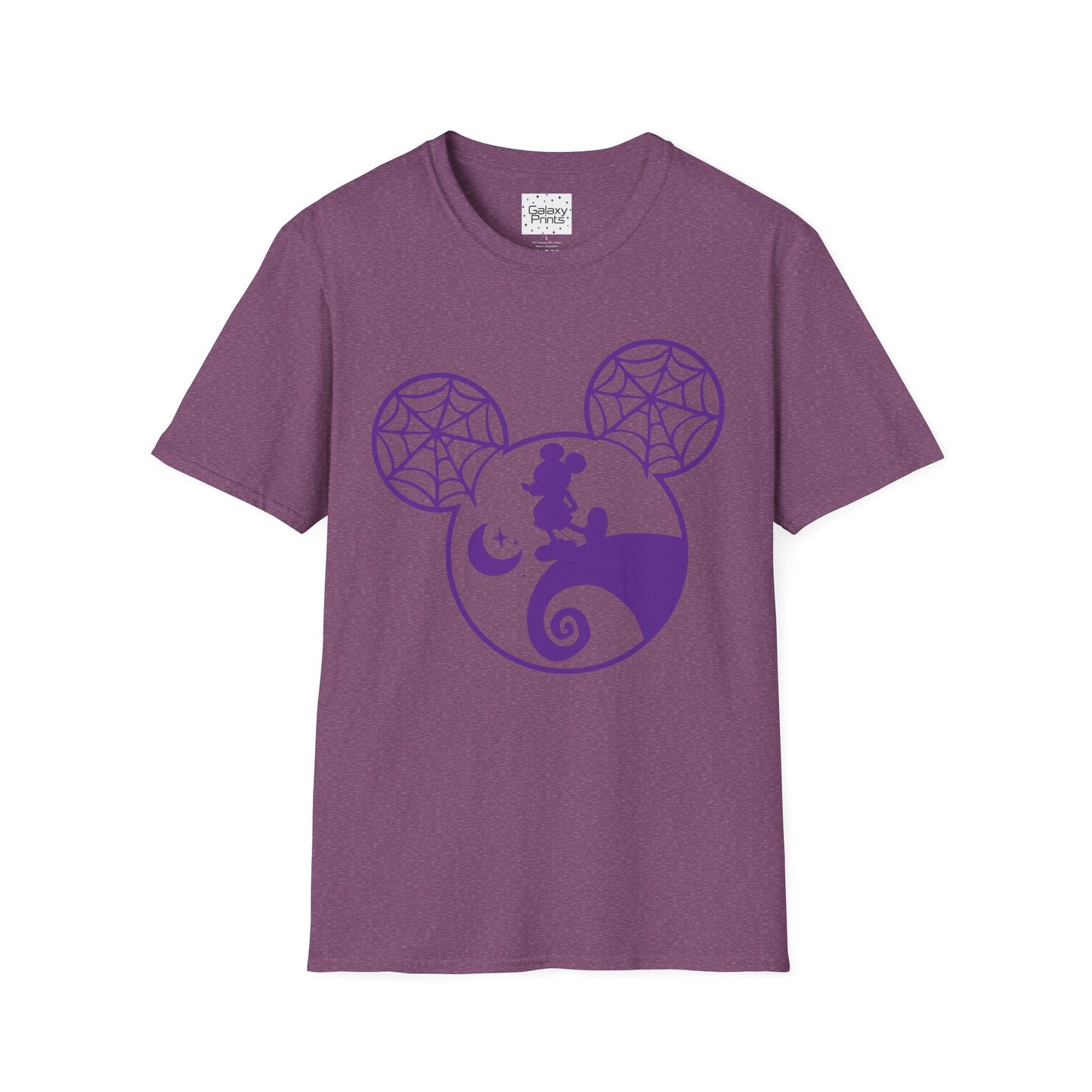 Unisex T-Shirt - DISNEY Inspired - 'Mickey Ears with Mickey as Jack'