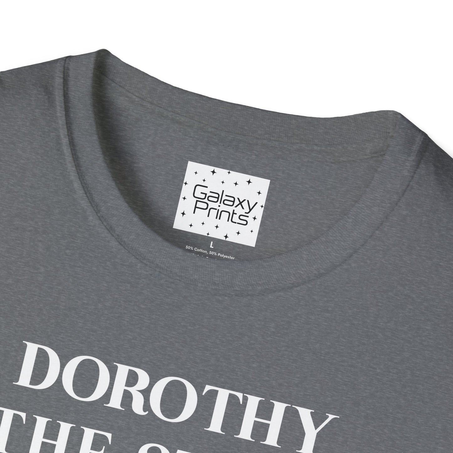 Unisex T-Shirt - POP Culture - 'Dorothy & Blanche from the Hit TV Sitcom The Golden Girls'