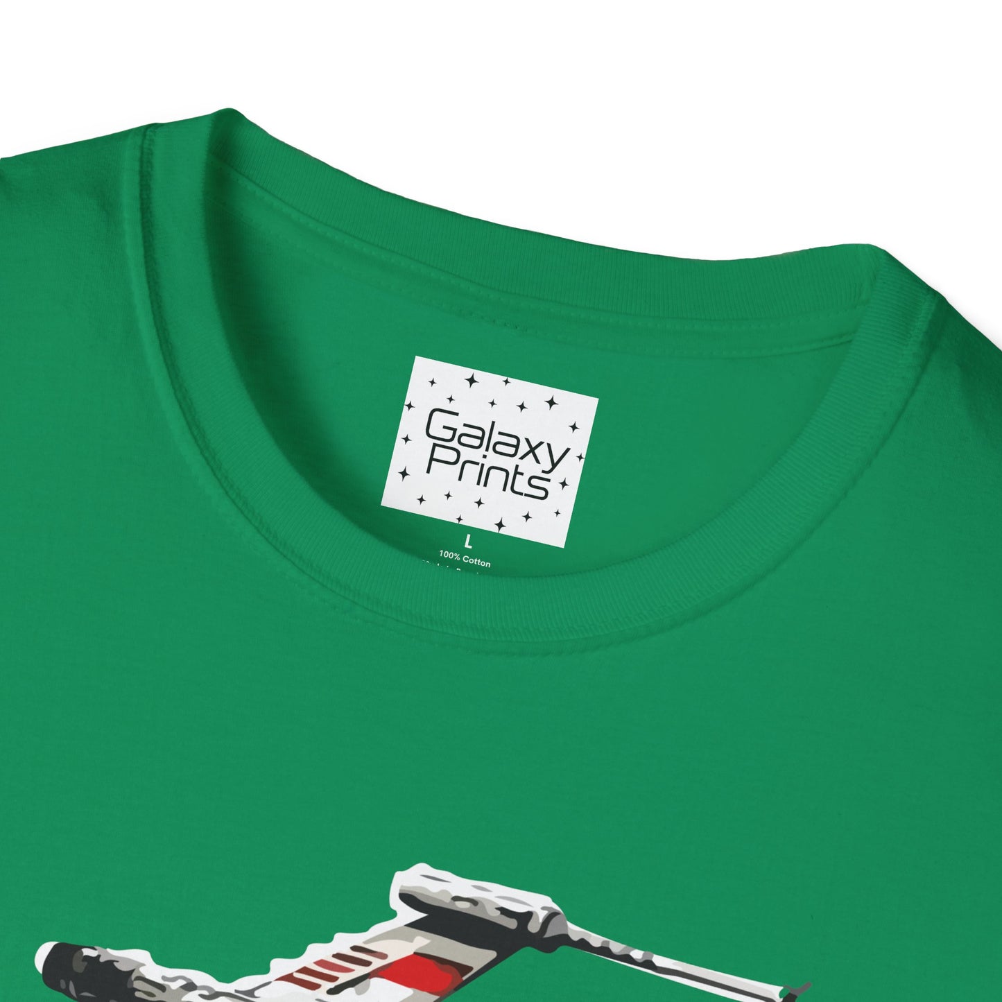 Star Wars Inspired Unisex T-Shirt - 'X-Wing Fighter Jet' Graphic Tee