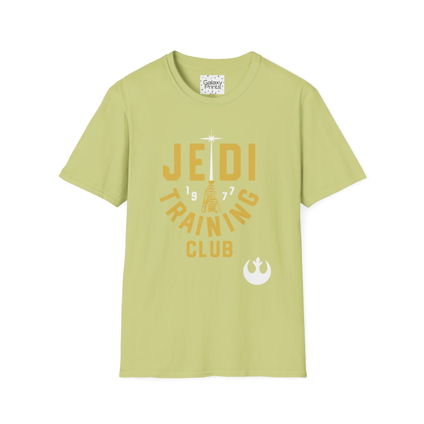 The Jedi Training Club 1977 T-Shirt Inspired by Star Wars