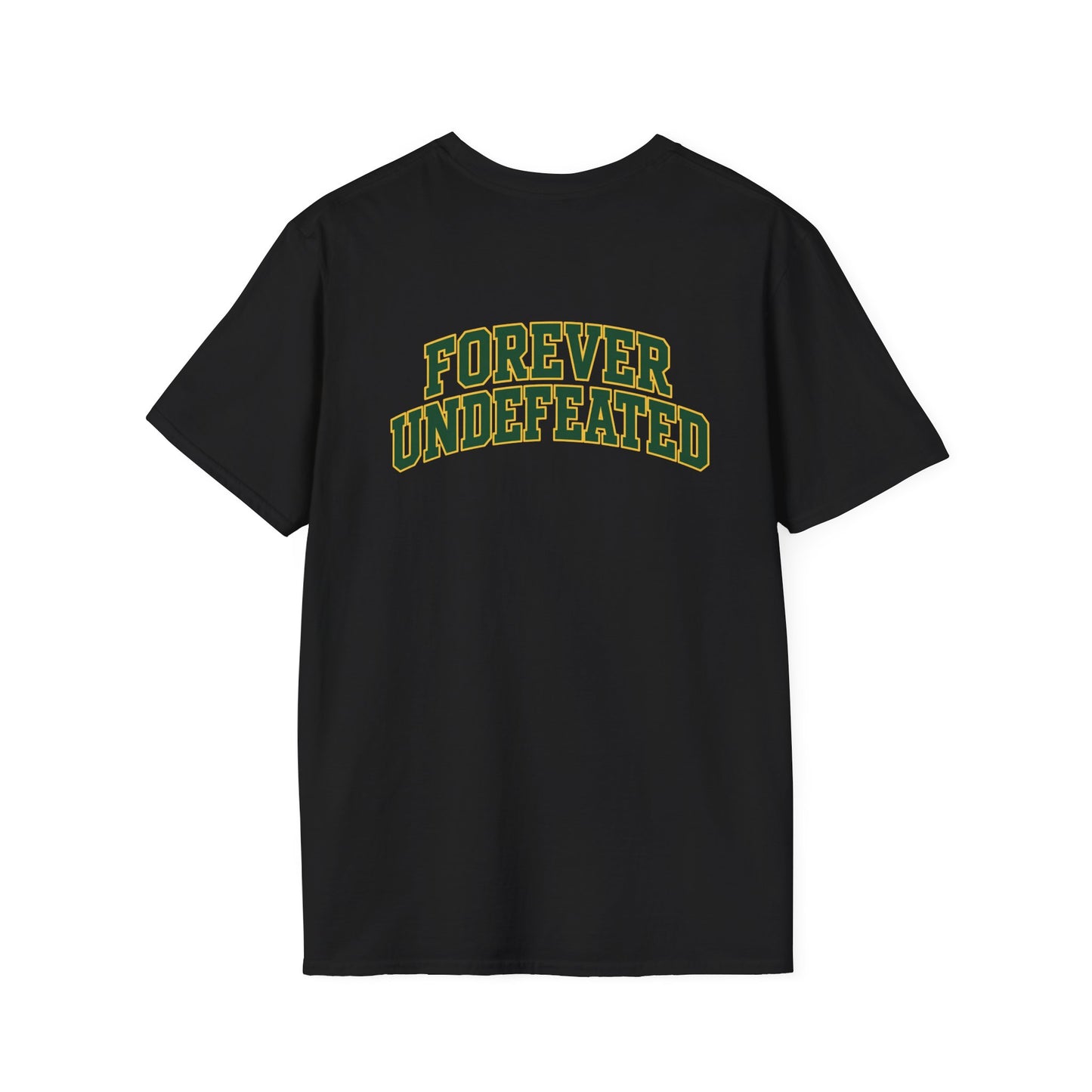 Lees McRae College Bobcats Football Vintage Football T-Shirt — Retro Game Day Tee Lees McRae Forever Undefeated