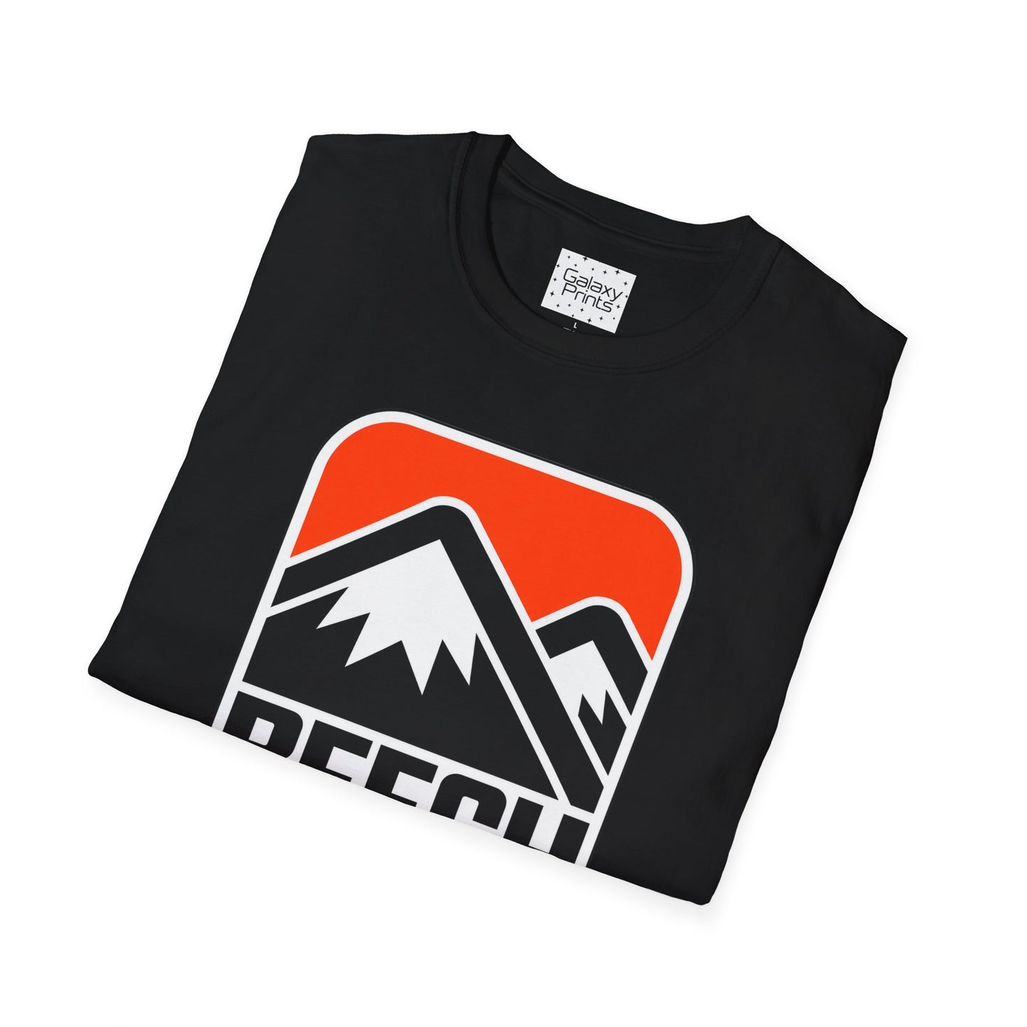 Beech Mountain Biking Logo Tee — Mountain Biking T-Shirt