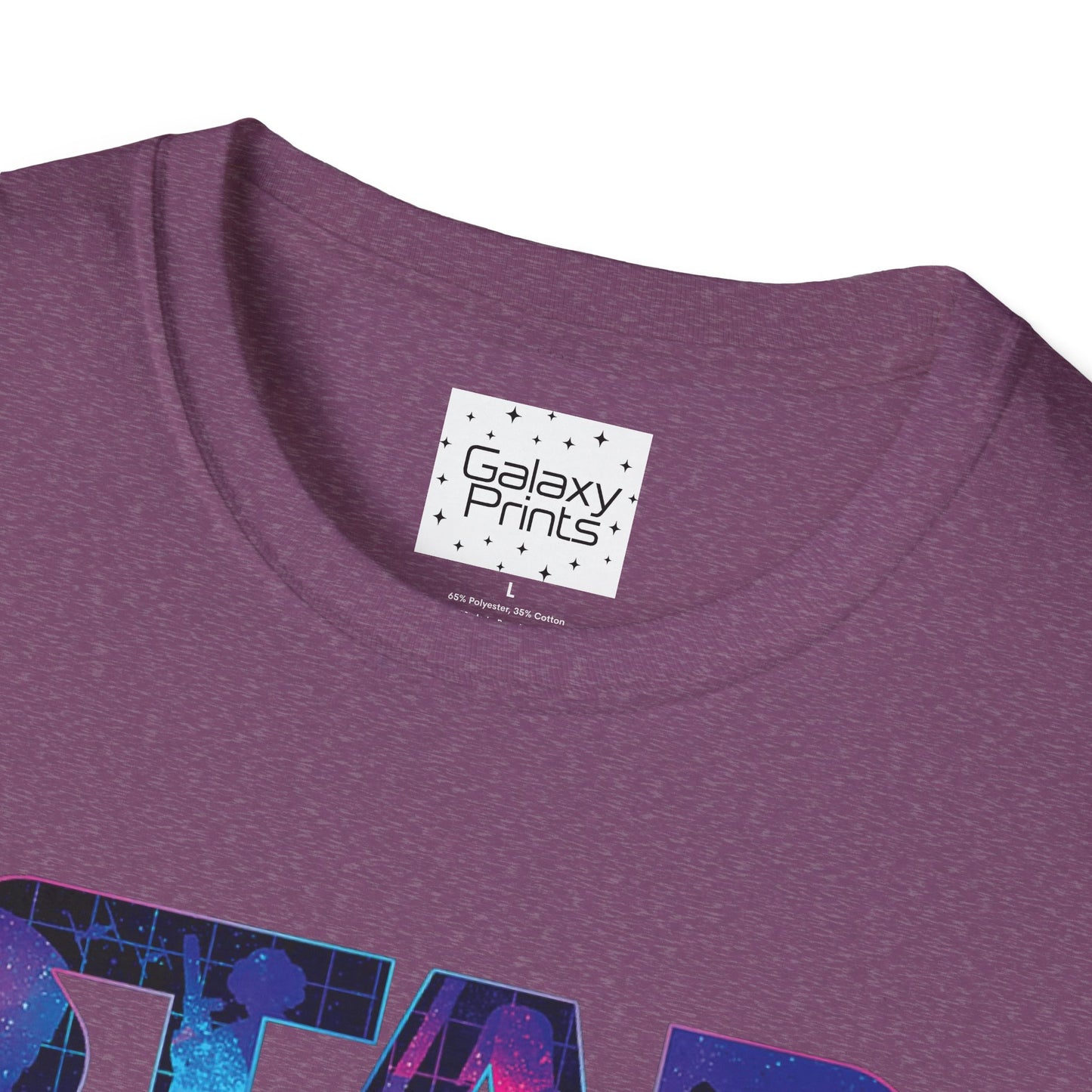 Star Wars Inspired Unisex T-Shirt - 'STAR WARS in Action' Graphic Tee