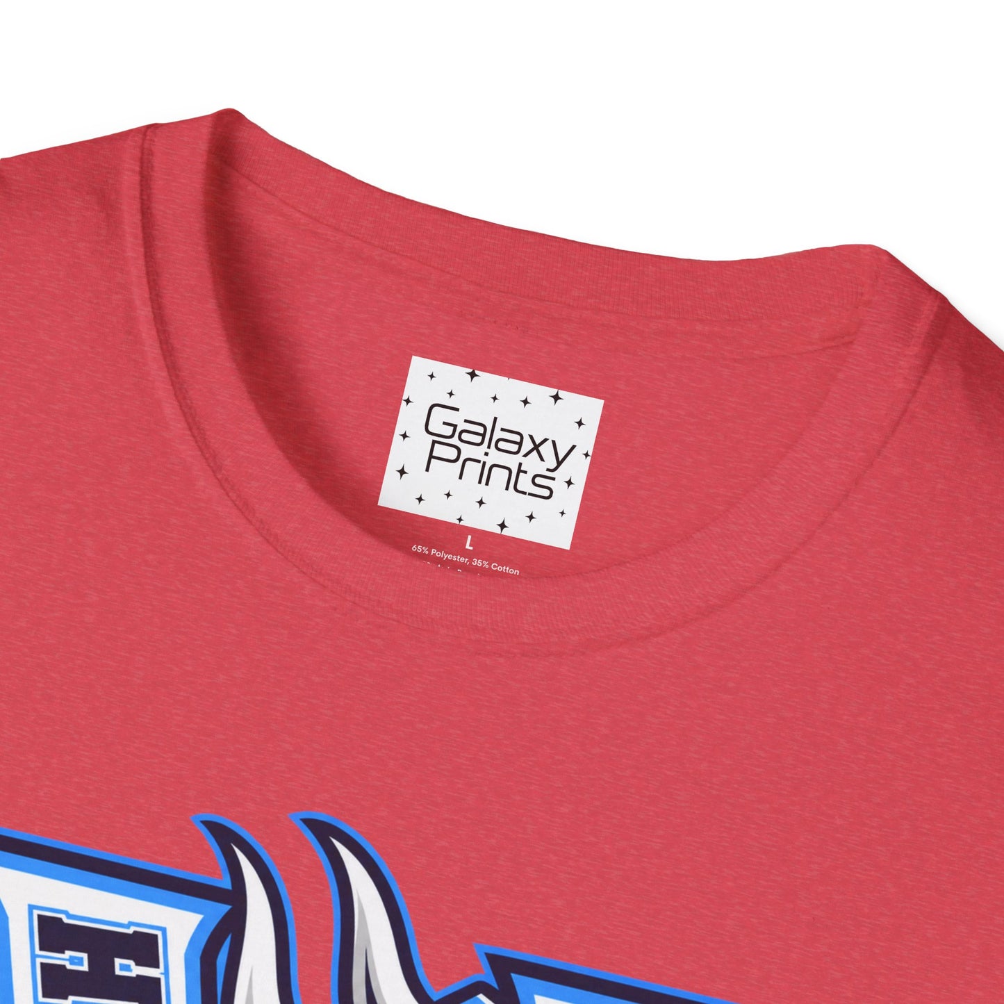 Viking Alumni T‑Shirt — Hoggaard School Spirit Tee