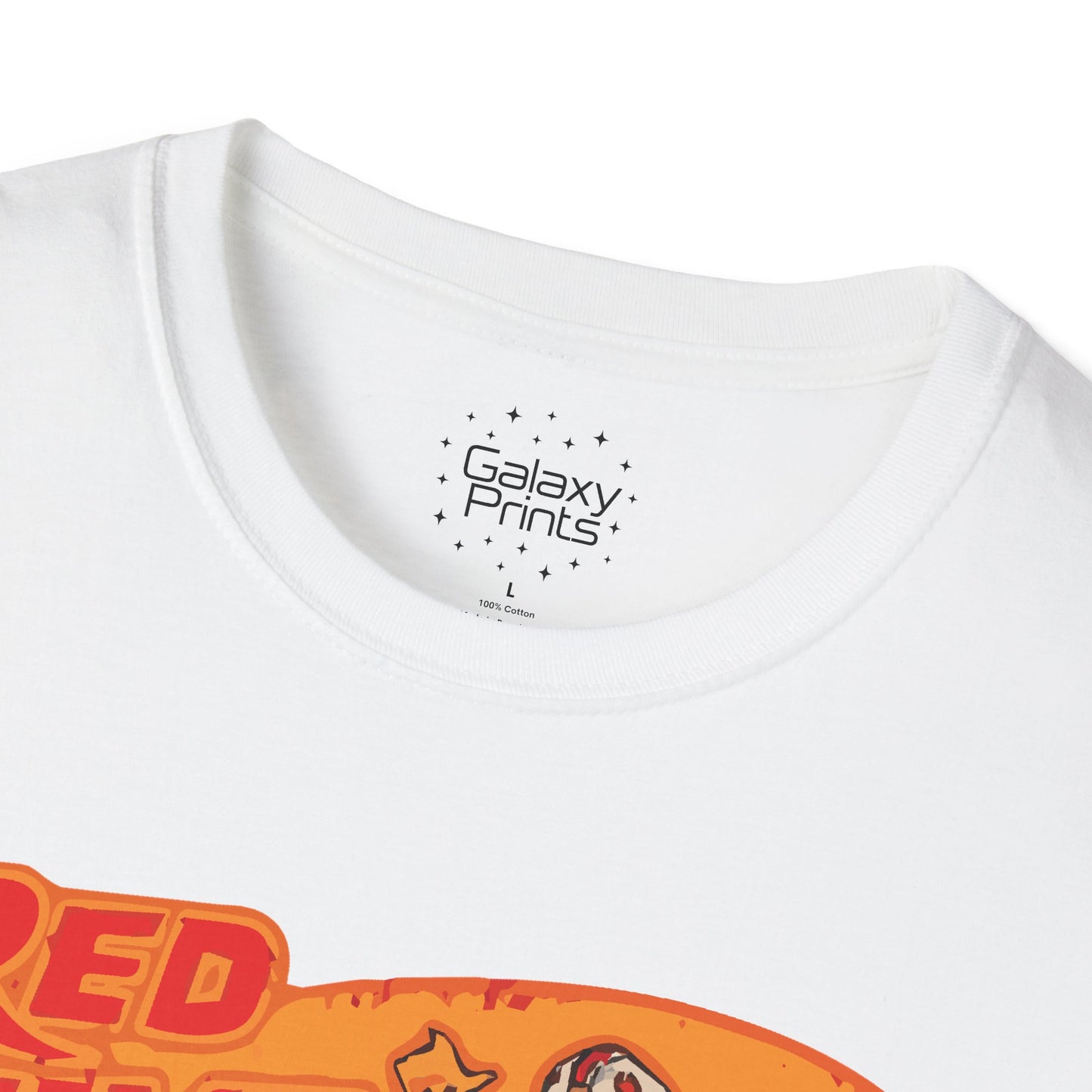Unisex T-Shirt - Star Wars Inspired - 'Speed Racer Pilot X-Wing Fighter'