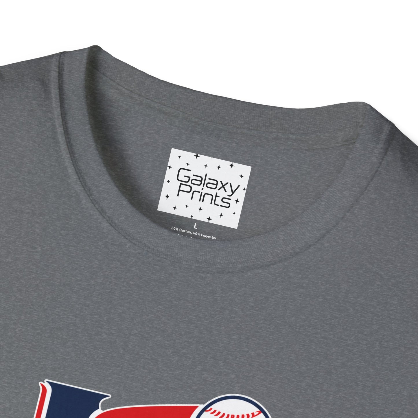 USA Baseball T-Shirt — Patriotic Baseball Team Tee - Why NOT Culture