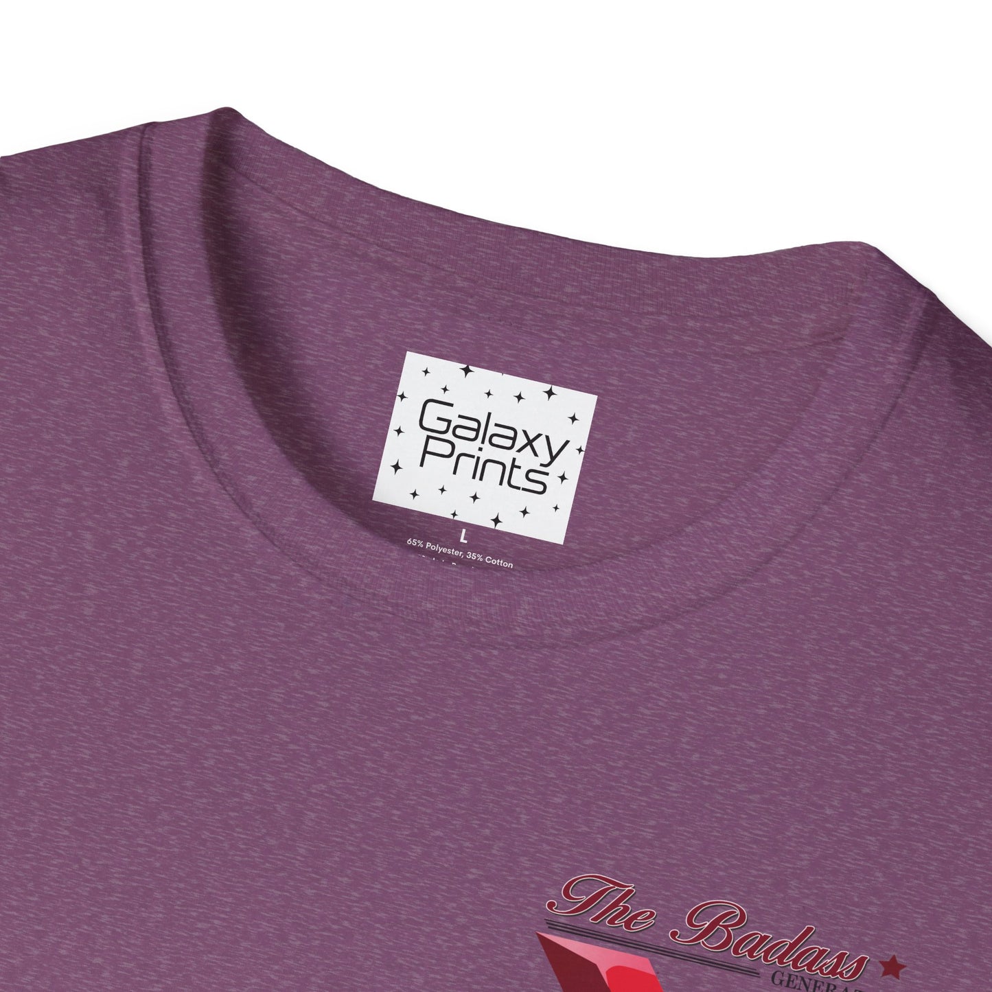 GEN X Inspired Unisex T-Shirt - 'GEN X PLAYGROUND 1965-1980'
