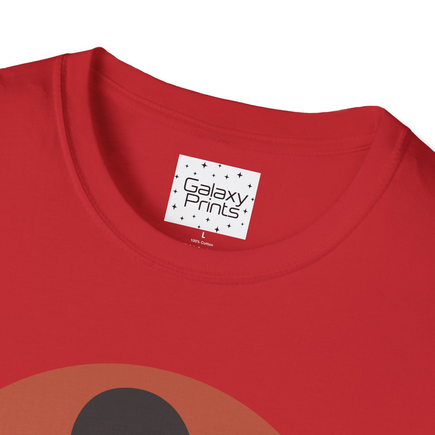 Unisex T-Shirt - DISNEY Inspired - 'Mickey Profile in Circle'