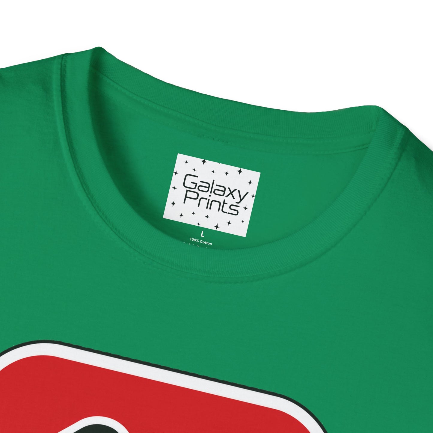 Ski Patrol Beech Mountain Retro T-Shirt — Beech Mountain Ski Patrol with Mountains on the back- logo Tee