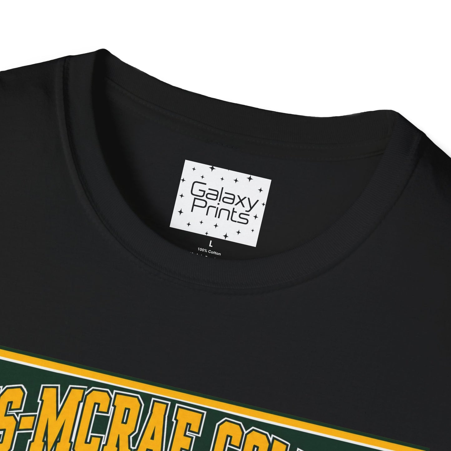 Lees-McRae College Bobcats Vintage Football T-Shirt — Retro Wily Bobcat
