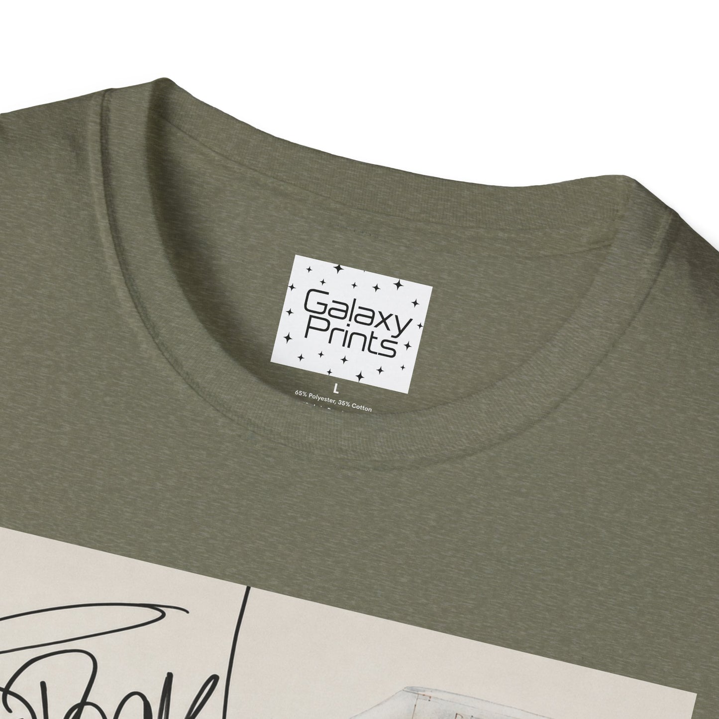 B-Boys "Licensed to Ill" Autographed Band T-Shirt - Graffiti