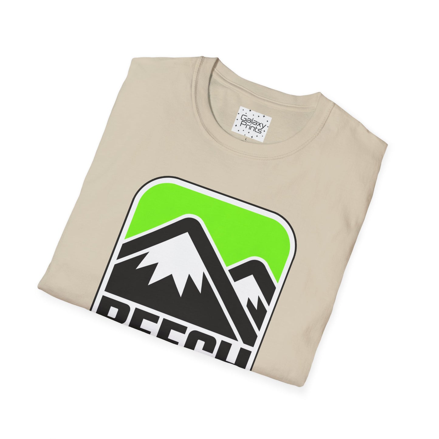Beech Mountain Club Unisex Graphic T-Shirt — Mountain Adventure Logo Tee
