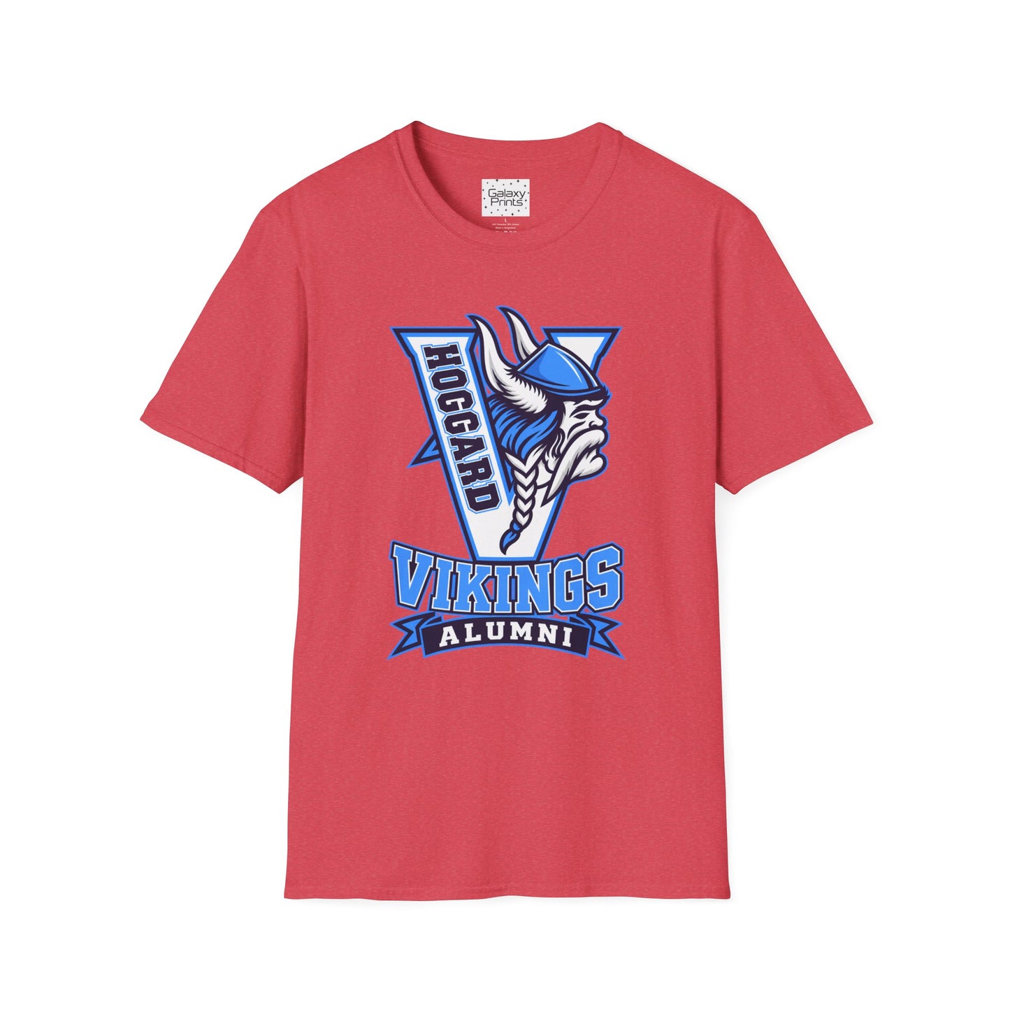 Copy of Viking Alumni T‑Shirt — Hoggaard School Spirit Tee