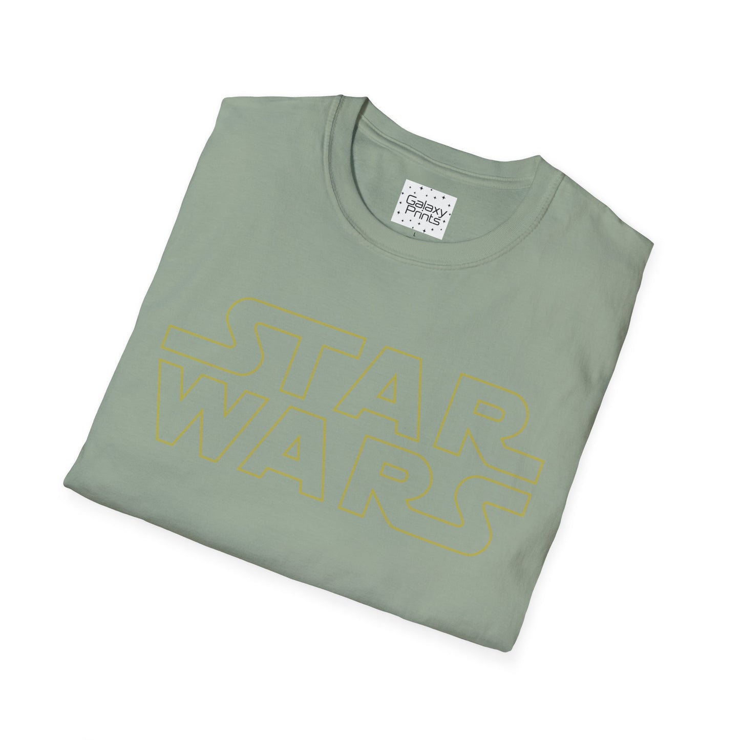 Star Wars Inspired Unisex T-Shirt - 'STAR WARS 1977' Graphic Tee