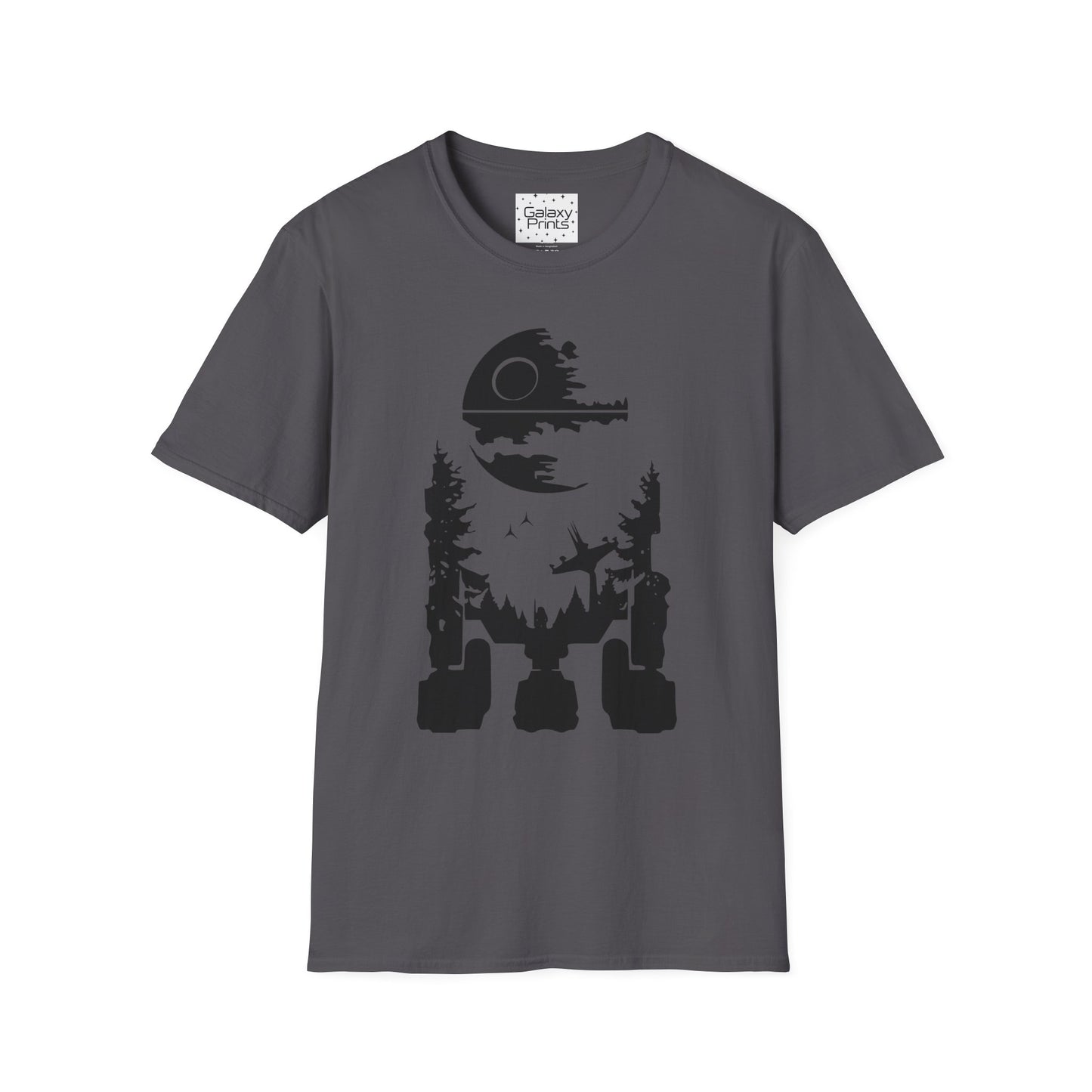 Unisex T-Shirt - DISNEY Inspired - 'R2D2 Picture Frame'