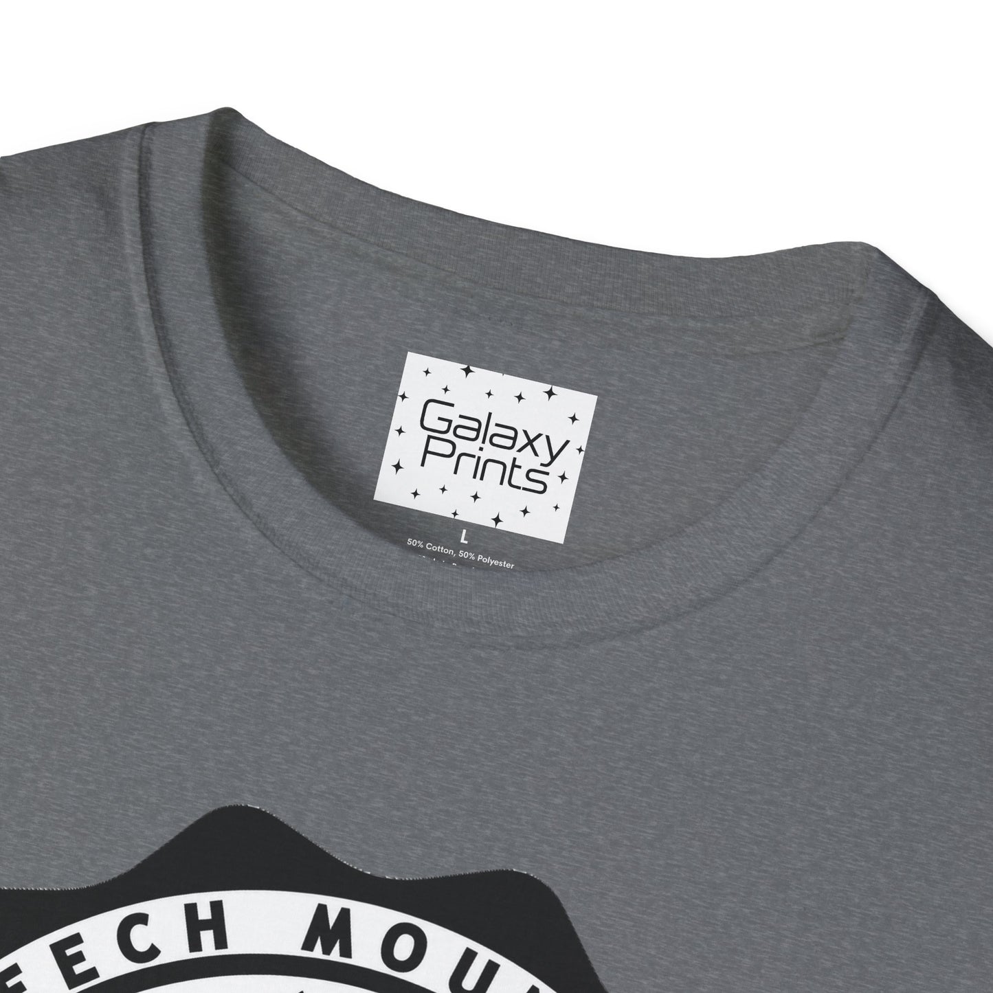 Winterfest Beech Mountain, NC  Logo T-Shirt — Beech Mountain Ski Festival Tee