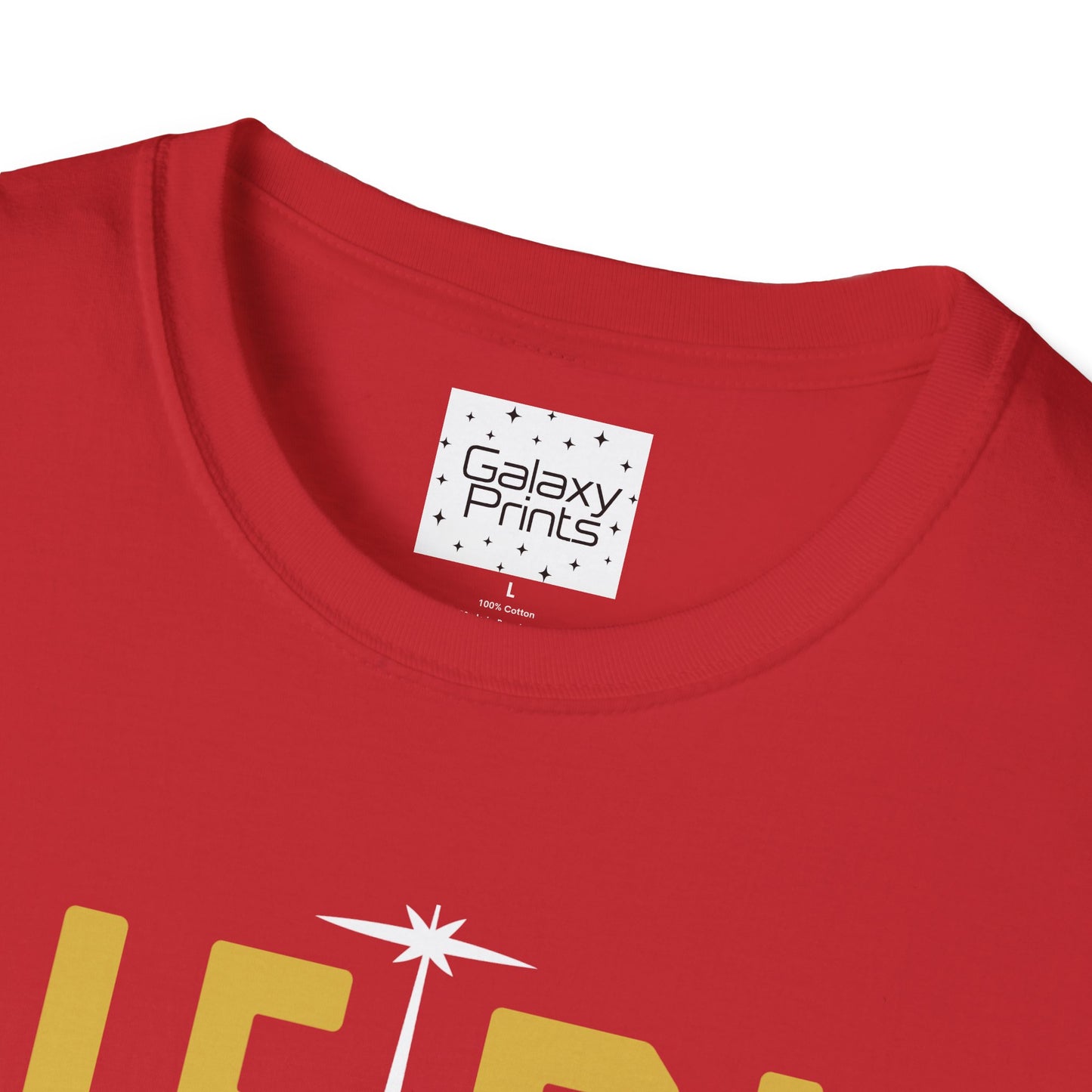 The Jedi Training Club 1977 T-Shirt Inspired by Star Wars