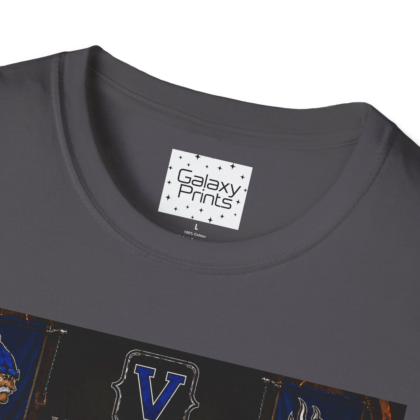 Lady Vikings Tennis T‑Shirt — Hoggard School Spirit Tee - Ladies Tennis