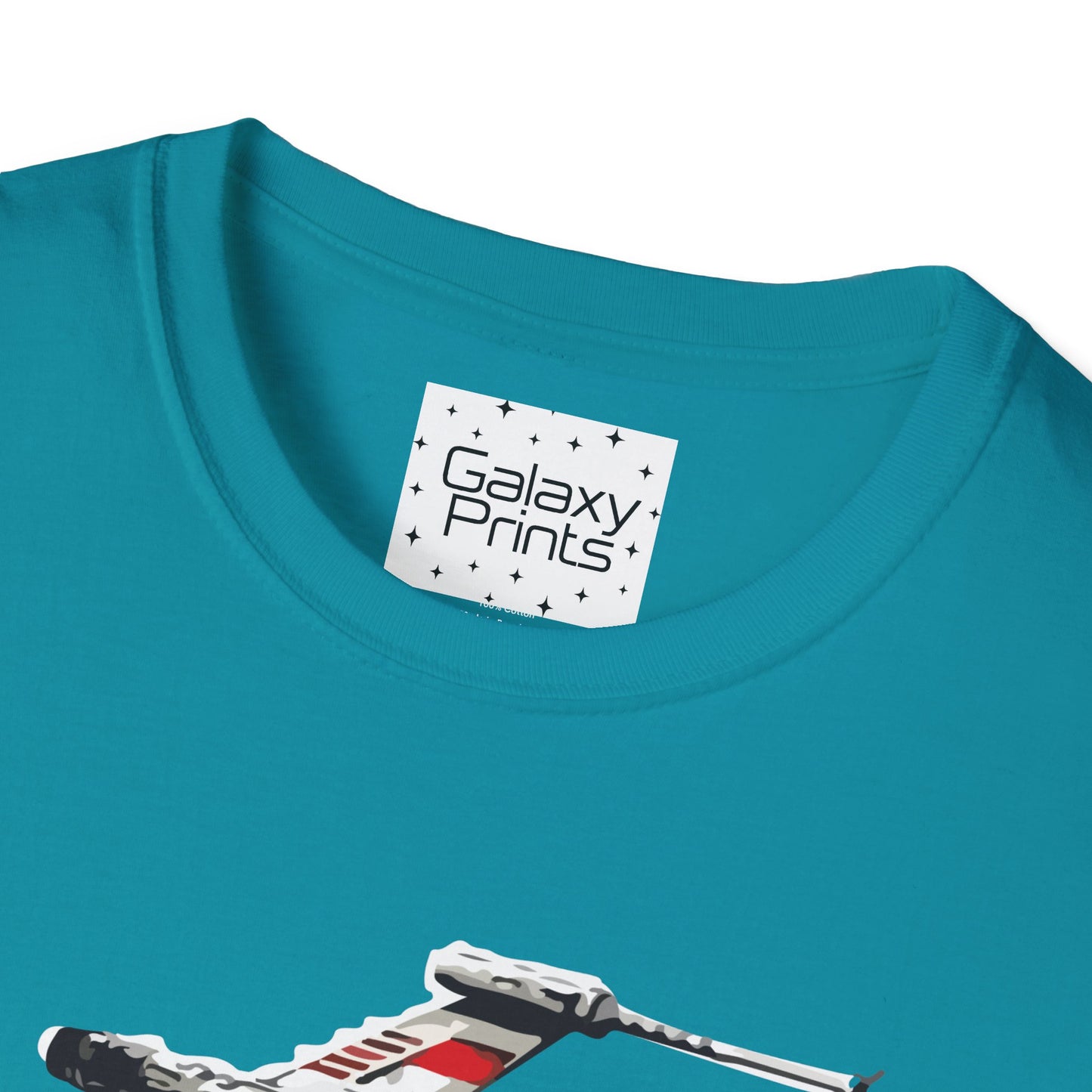 Star Wars Inspired Unisex T-Shirt - 'X-Wing Fighter Jet' Graphic Tee
