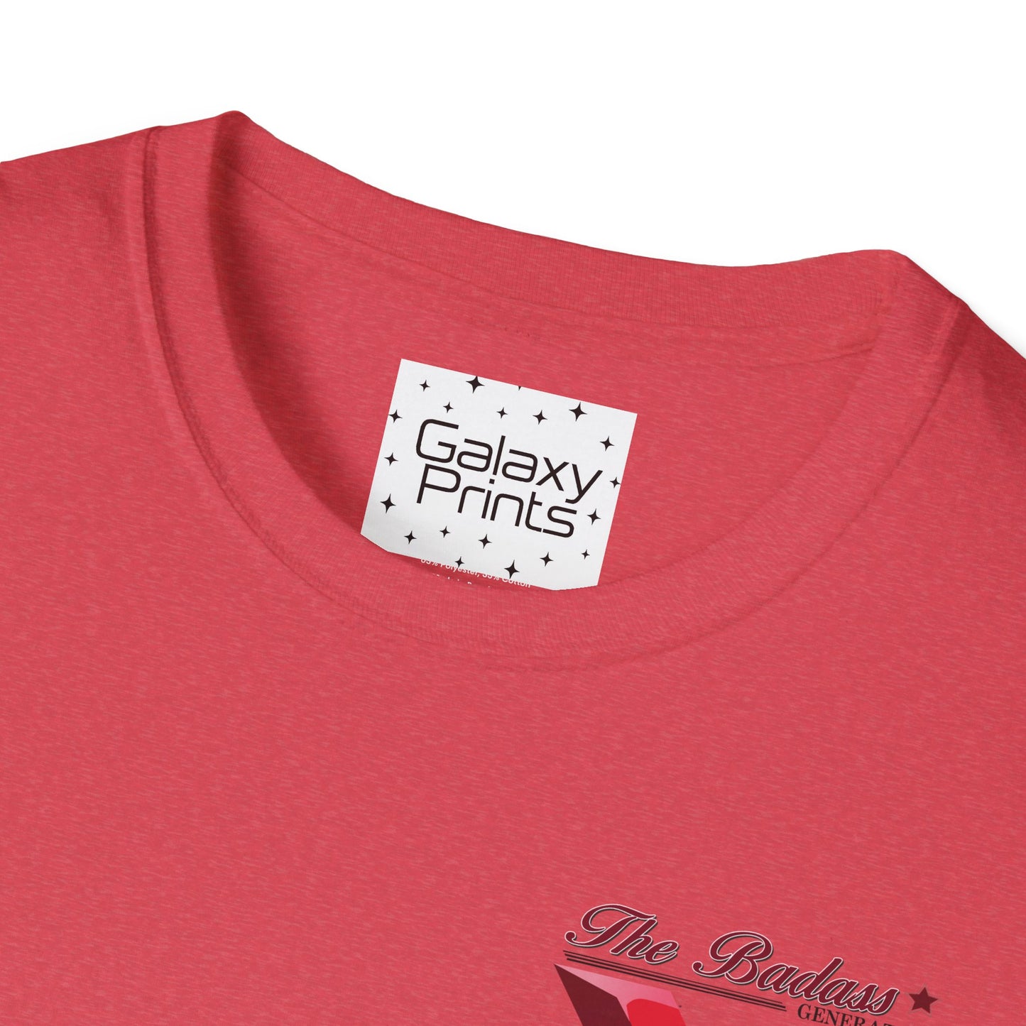 GEN X Inspired Unisex T-Shirt - 'GEN X PLAYGROUND 1965-1980'