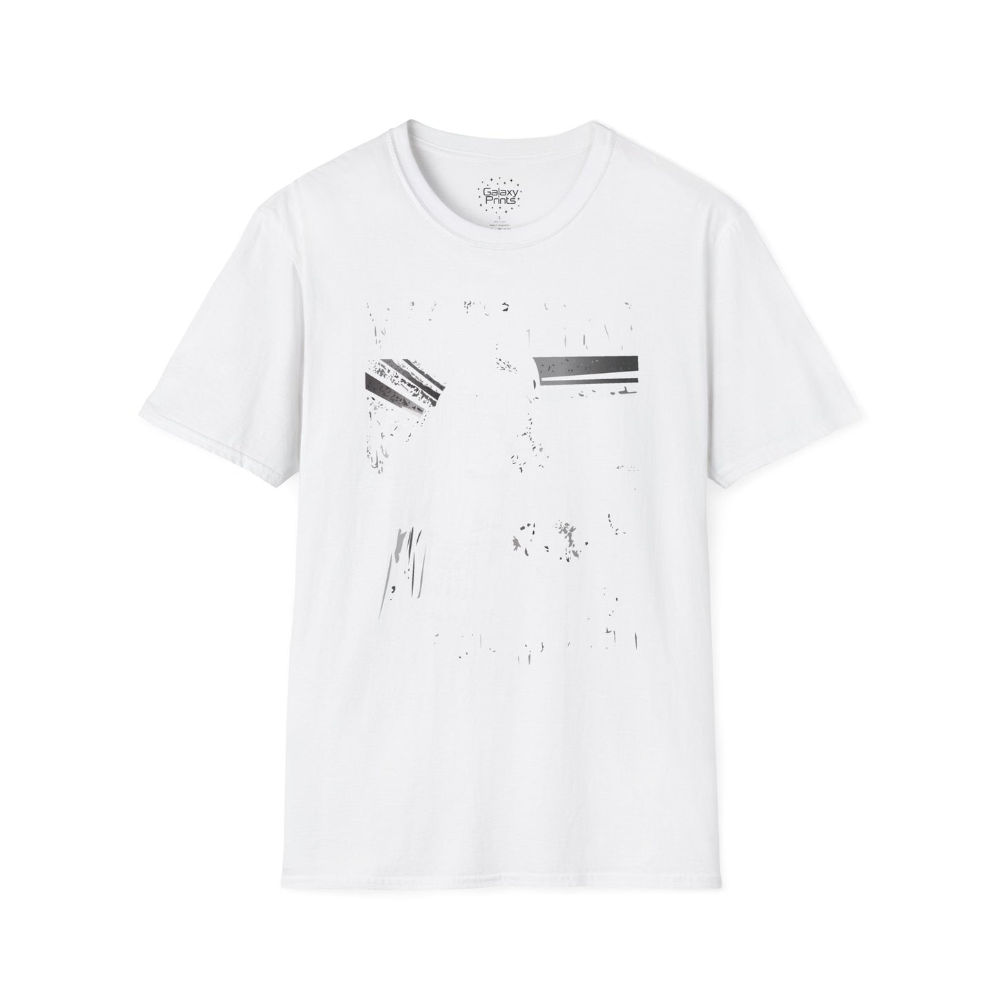 Star Wars Inspired Unisex T-Shirt - 'Choking Hazzard WARNING' Darth Vader Graphic Tee