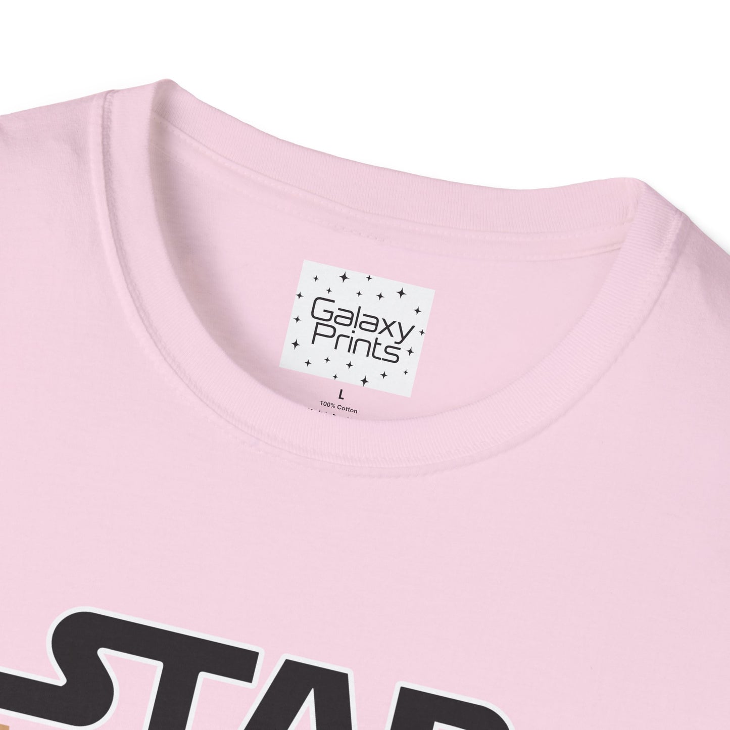 Inspired by Star Wars Starfighter Unisex T-Shirt - Movie Coming Out May 28th, 2027 (w/ movie release date)