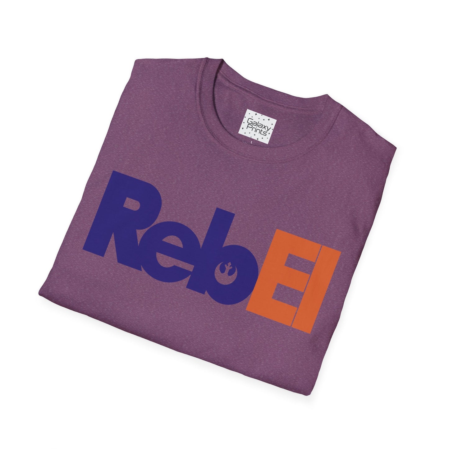 FedEx & Star Wars Inspired Unisex T-Shirt - 'Rebel' Graphic Tee