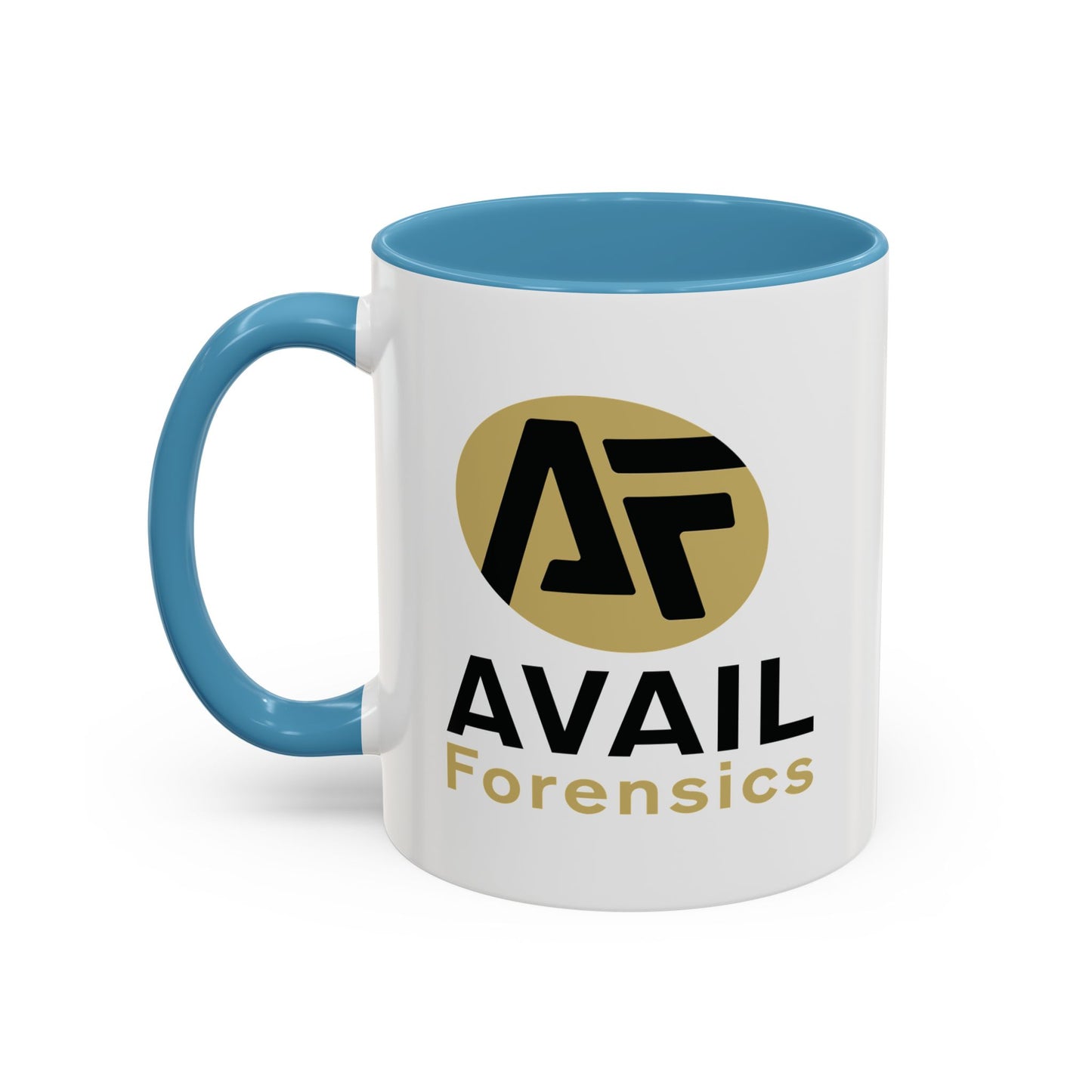 Stylish Accent Coffee Mug - Perfect for Daily Brew & Gifts