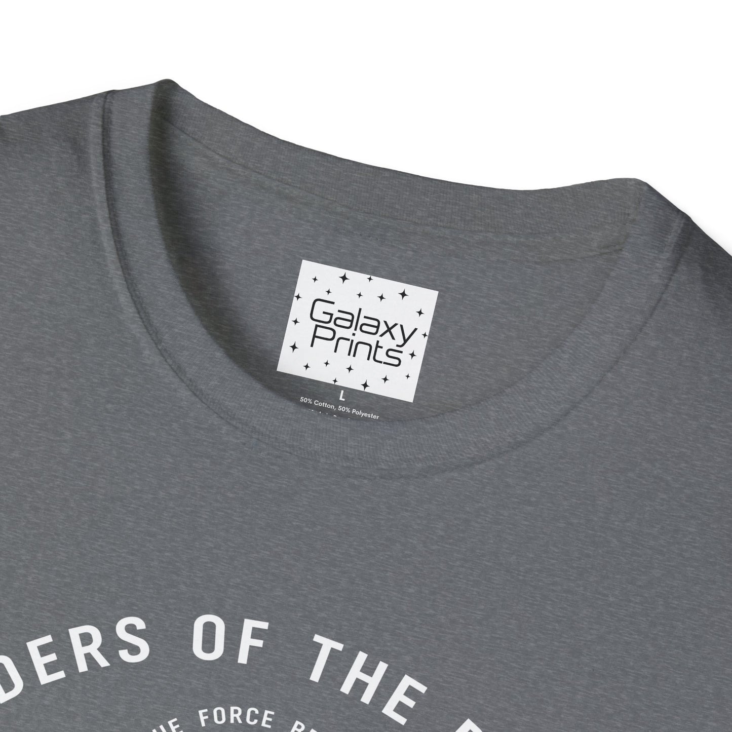 Star Wars Inspired Jedi Order T-Shirt - Defenders of the Republic and Heroes of the Galaxy