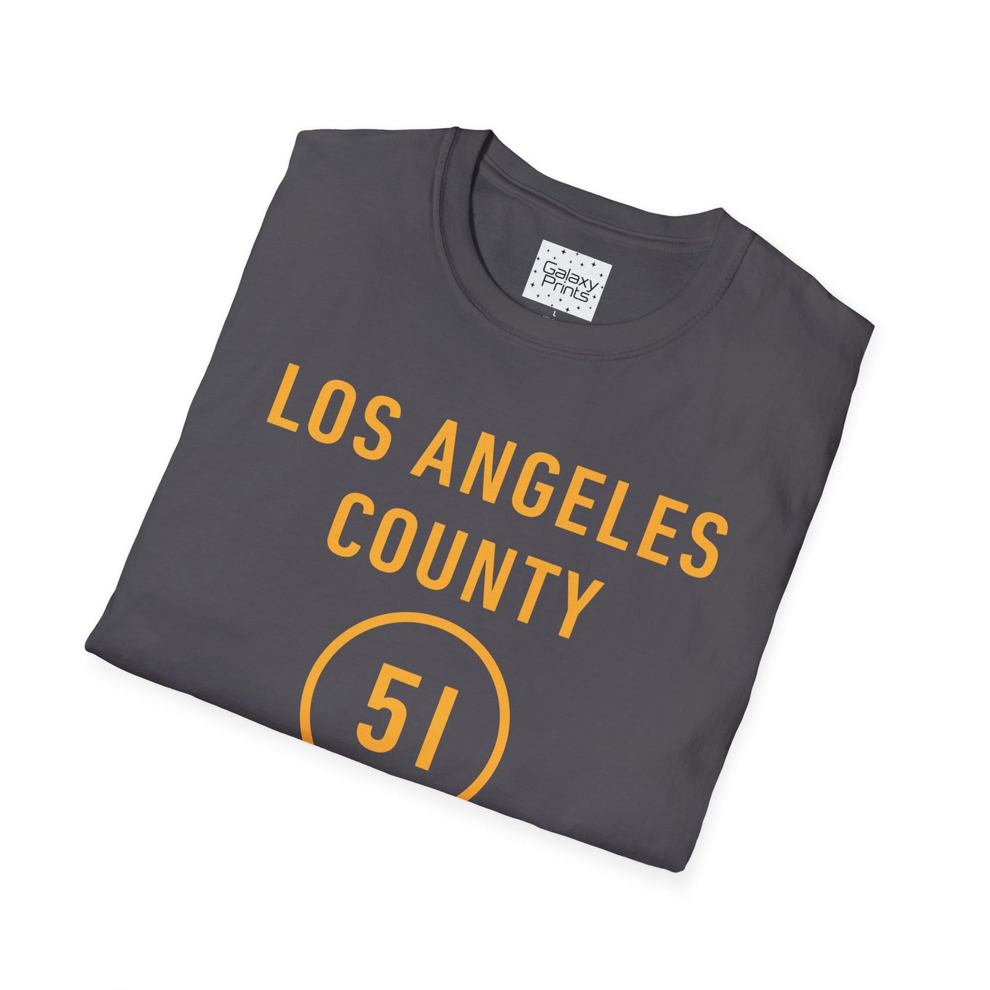 Unisex T-Shirt - POP Culture - 'TV Hit Show Emergency - SQUAD 51'