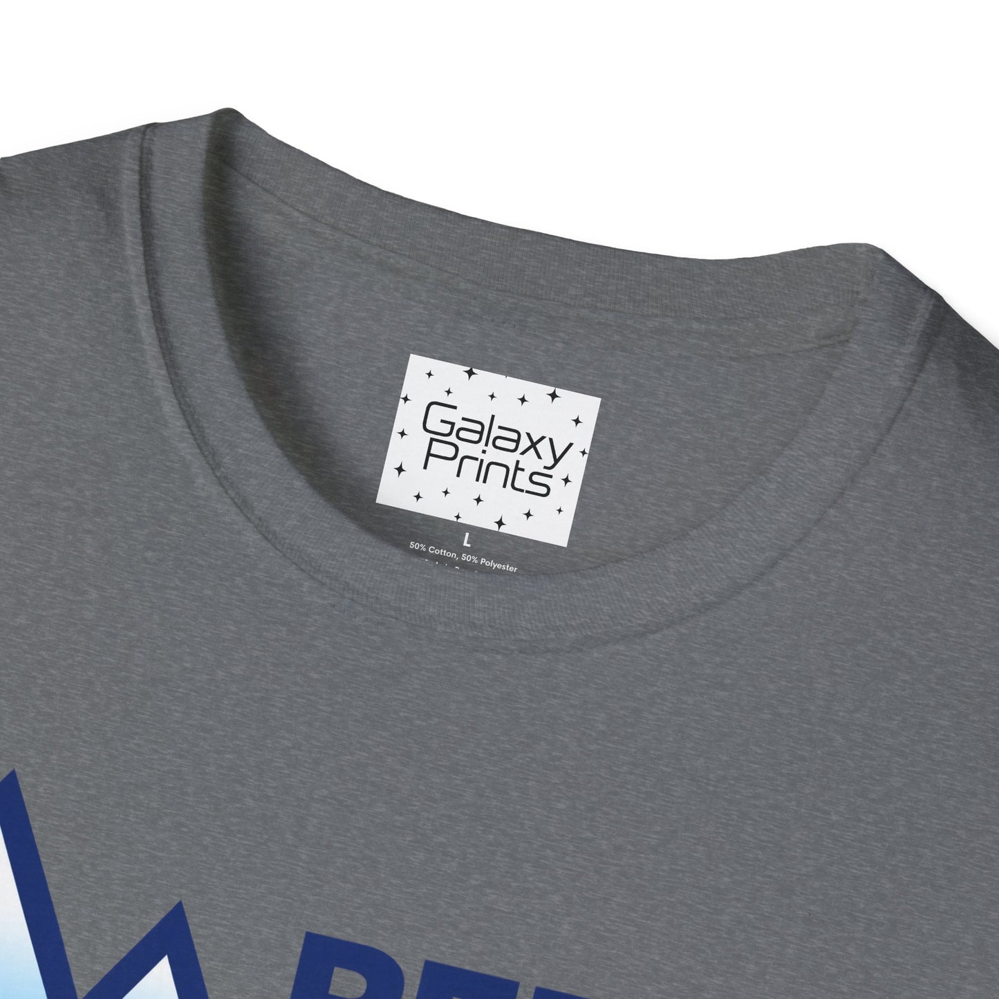 Beech Mountain NC T-Shirt — "Eastern America's Highest Town" Souvenir