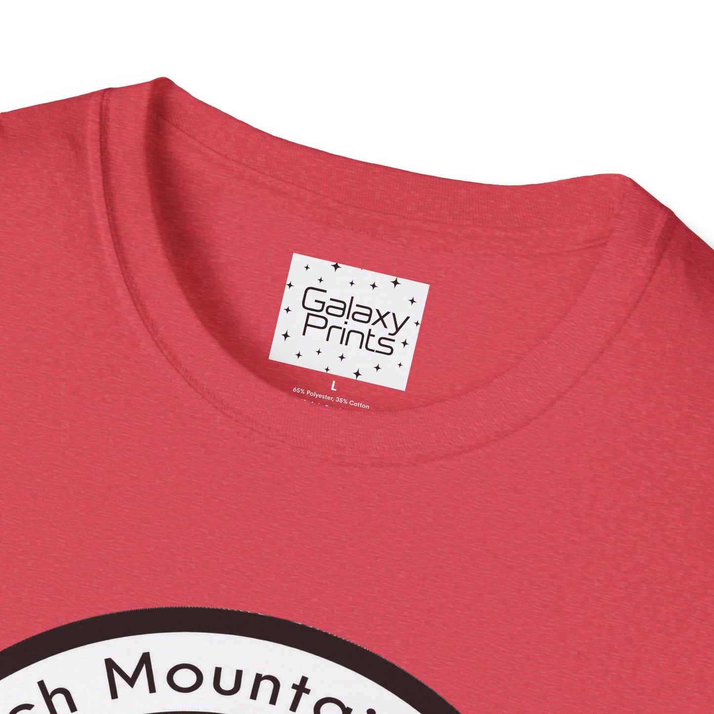 50 yr Resort Anniversary T-Shirt — Beech Mountain Resort 50 "Years on Top"