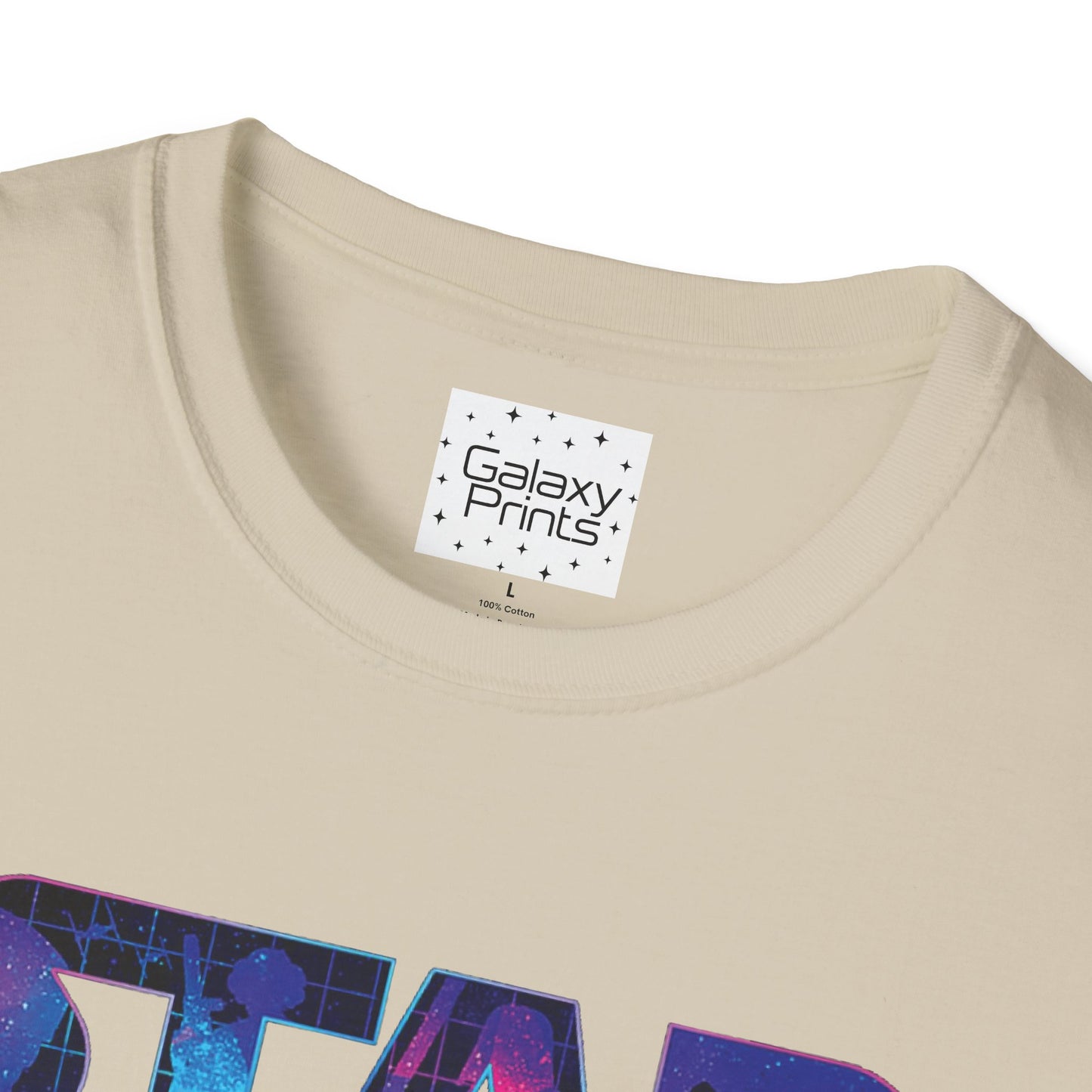 Star Wars Inspired Unisex T-Shirt - 'STAR WARS in Action' Graphic Tee