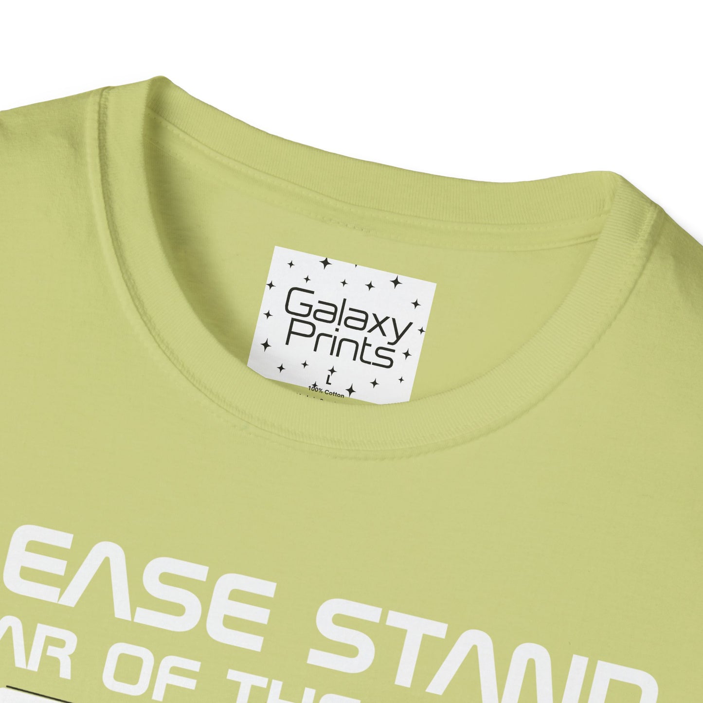 DISNEY inspired Unisex T-Shirt - Monorail Please Stand Clear Of The Doors